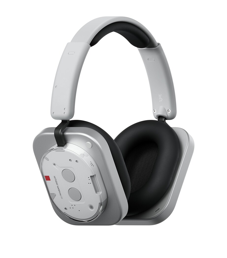 Nothing Technology Headphone (1) White Image 4