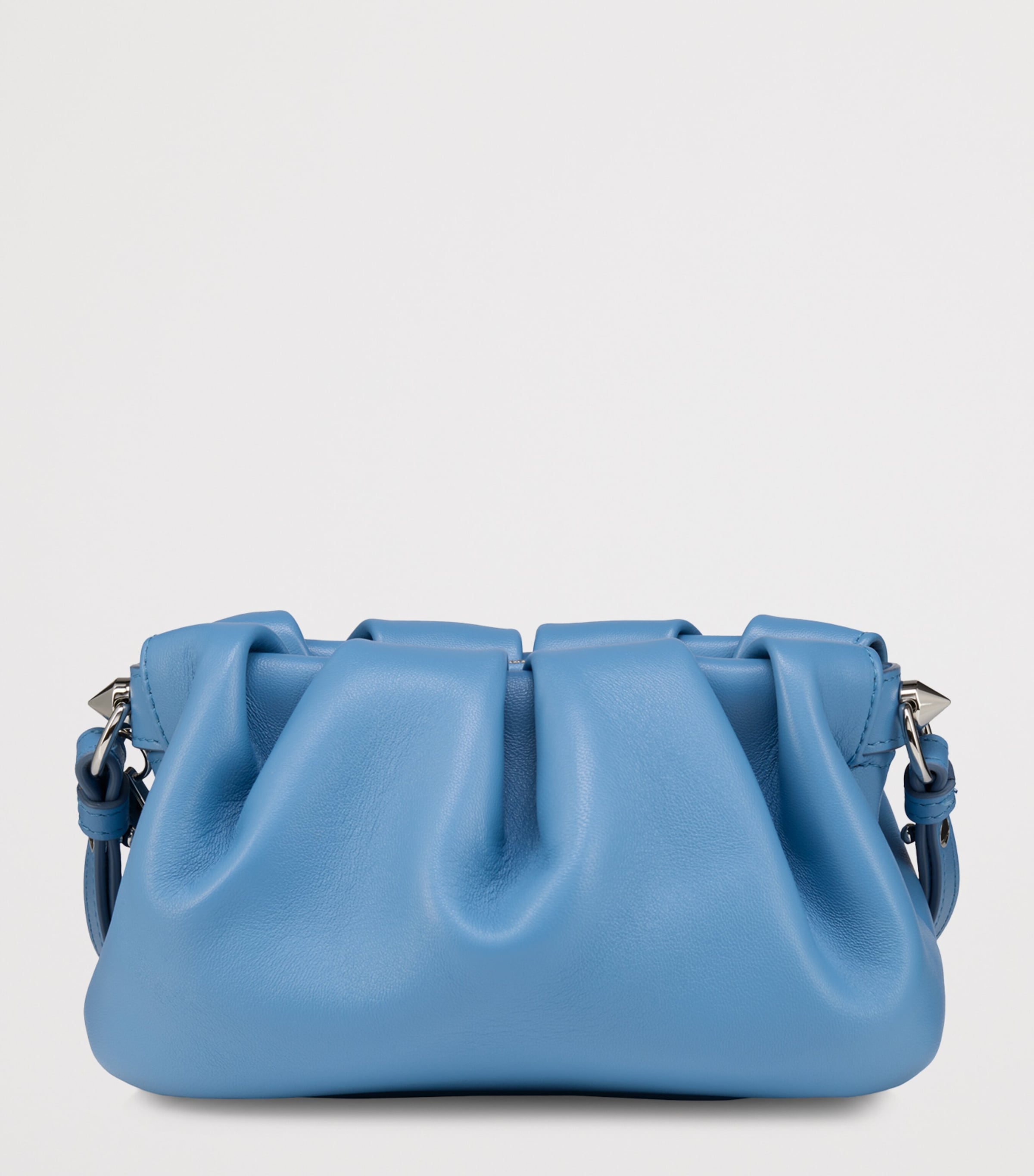 Christian Louboutin Eva Mini Leather Cross-Body Bag Image 5