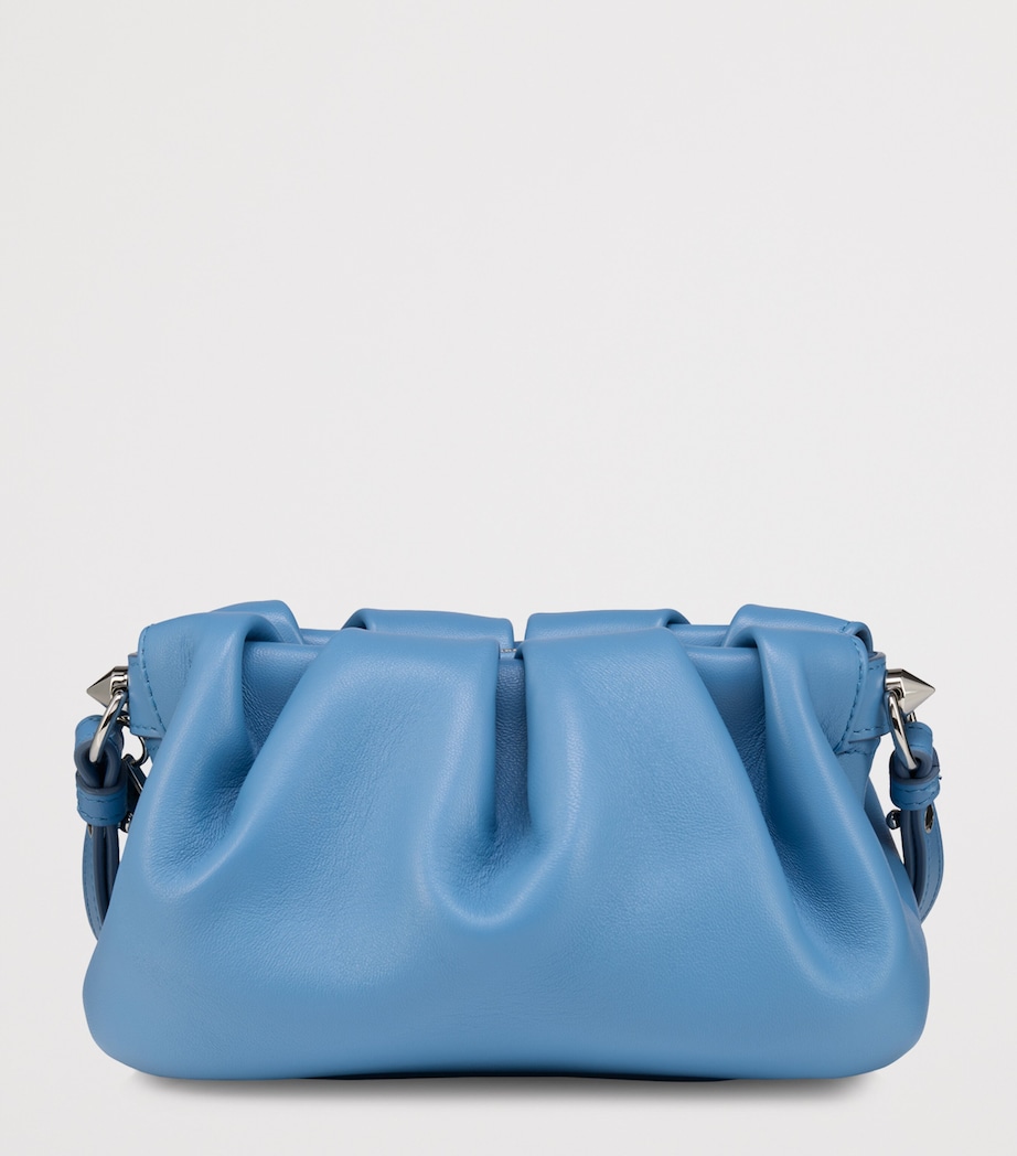 Christian Louboutin Eva Mini Leather Cross-Body Bag Image 5