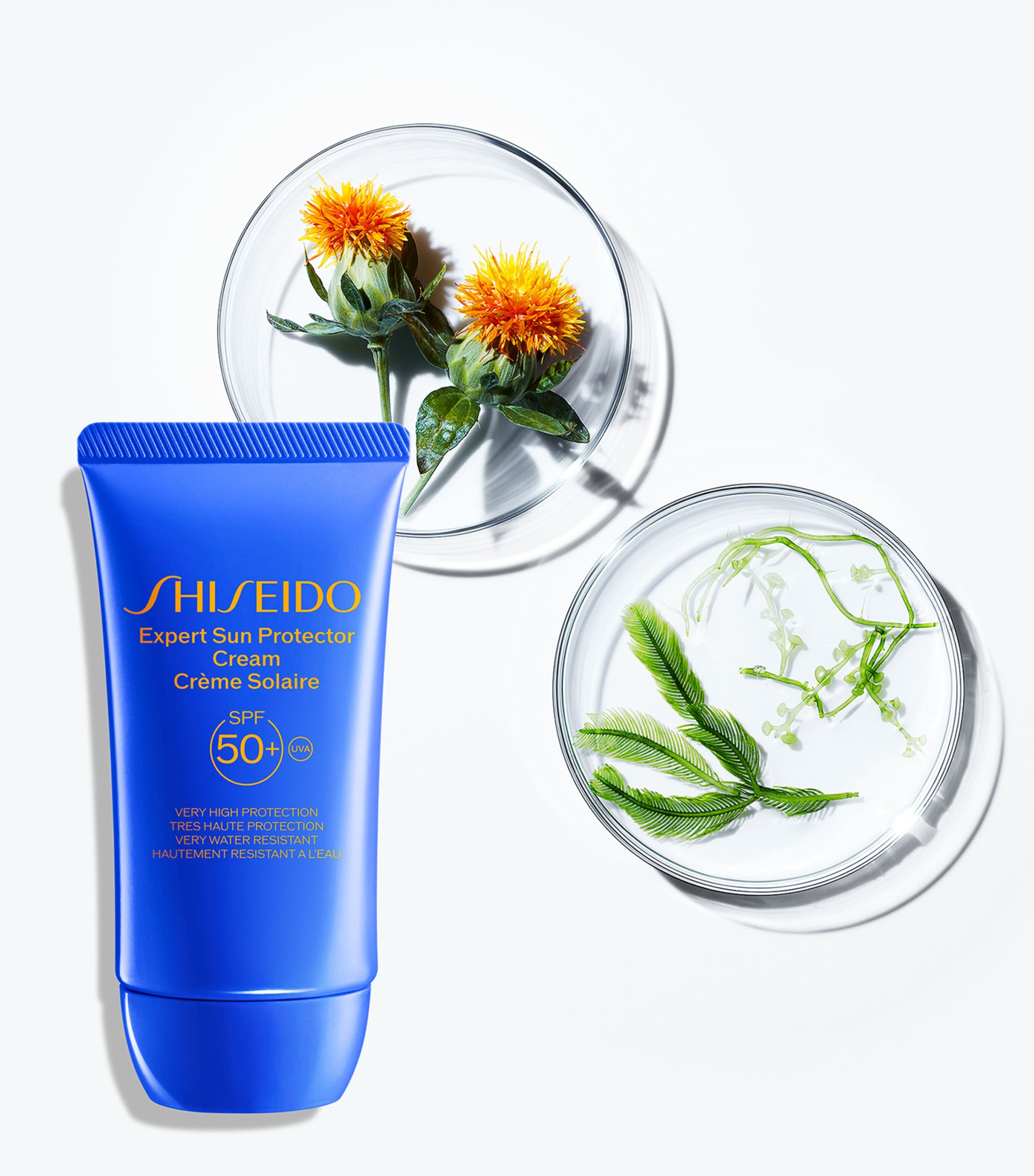 Expert Sun Protector Face Cream SPF 30 (50ml) NO COLOUR Image 3