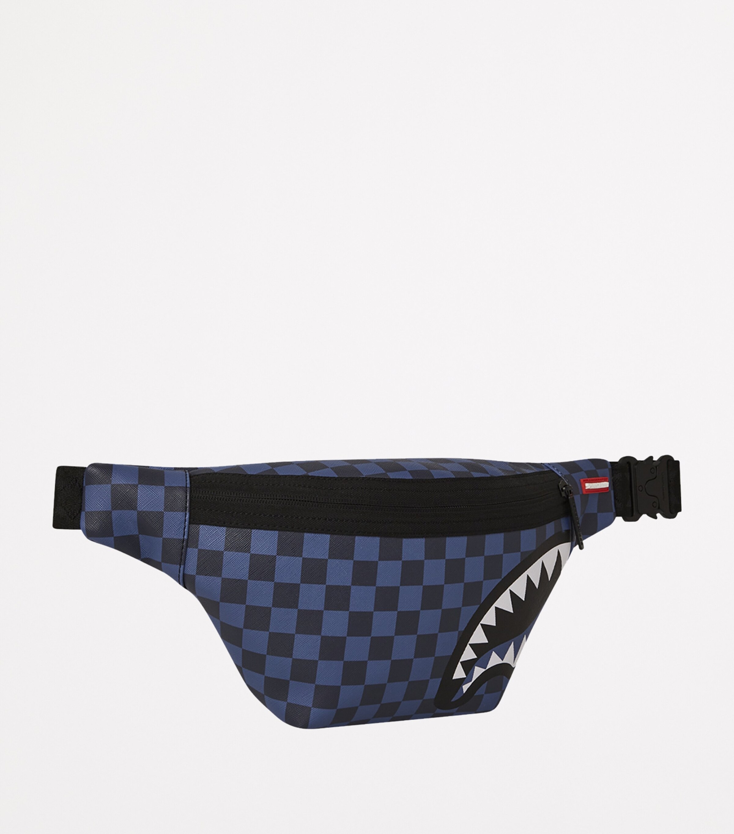 Sprayground Midnight Sip Cross-Body Bag Blue Image 2