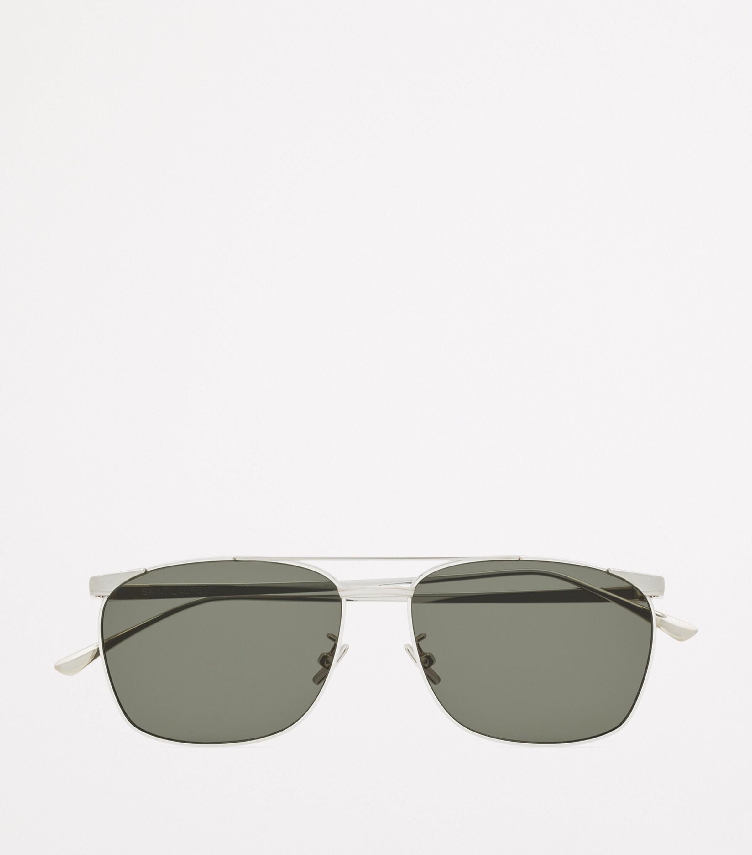 Saint Laurent Metallic Metal SL 796 Sunglasses | Harrods US