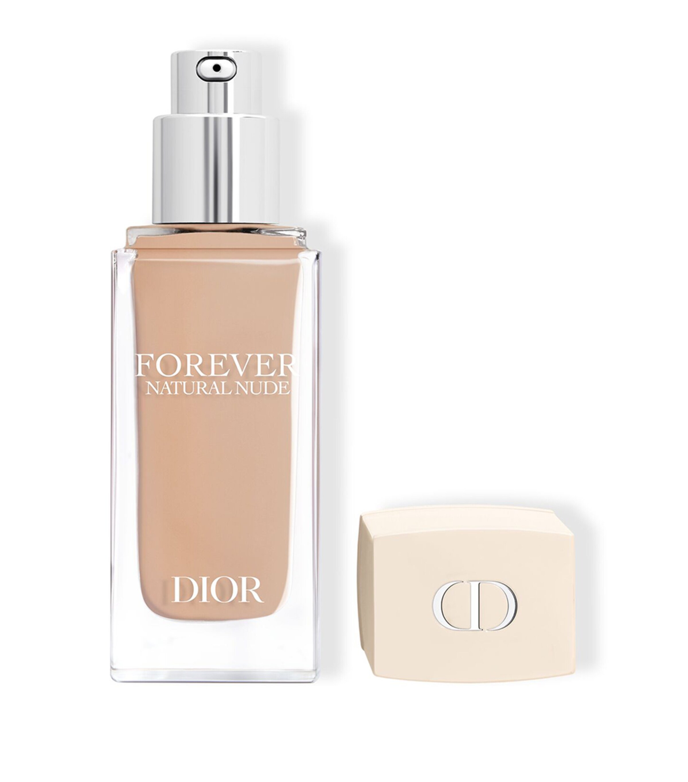 Forever Natural Nude Foundation 1CR Image 2