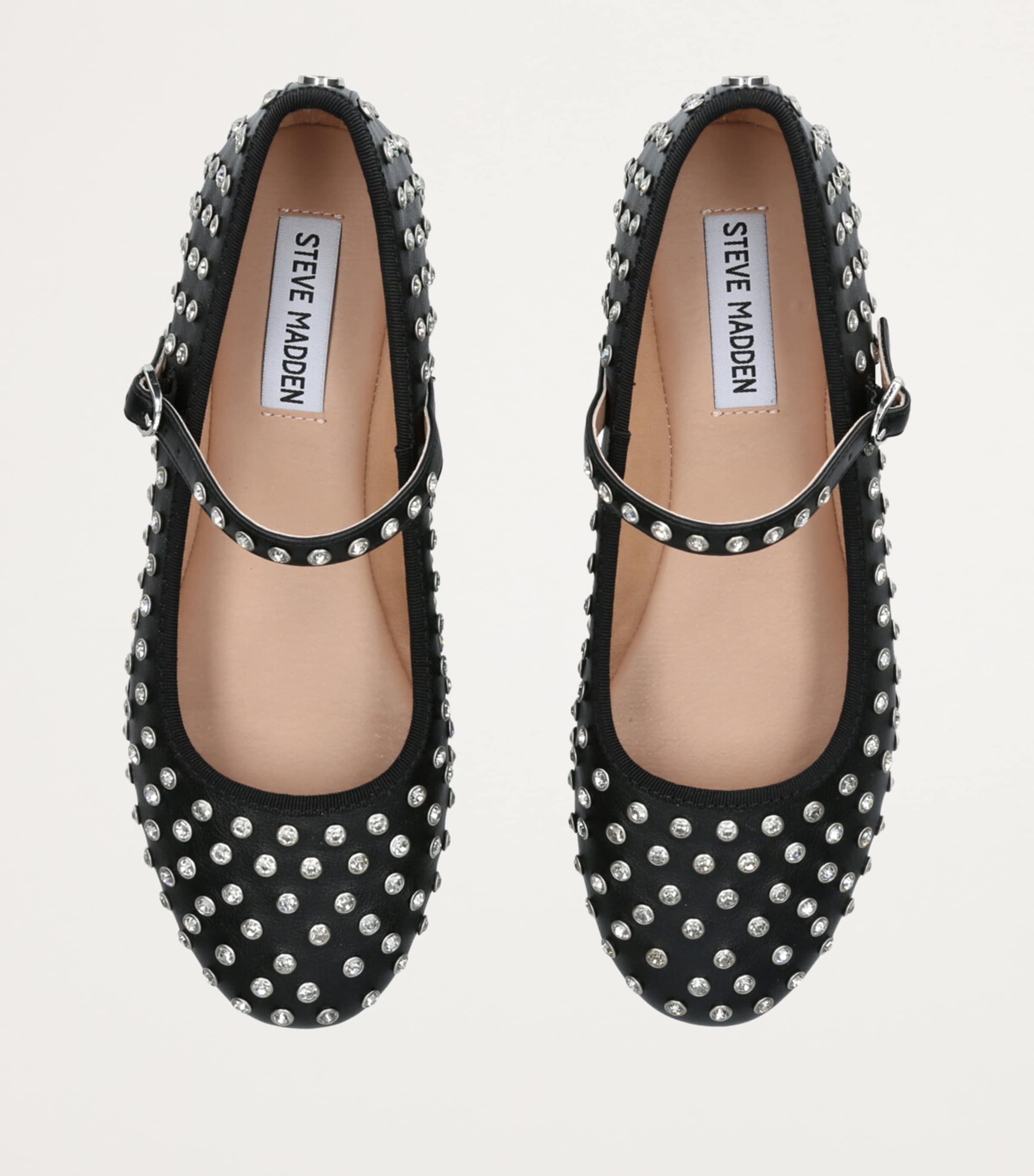 Embellished Vinetta-R Ballet Pumps SILVER Image 4