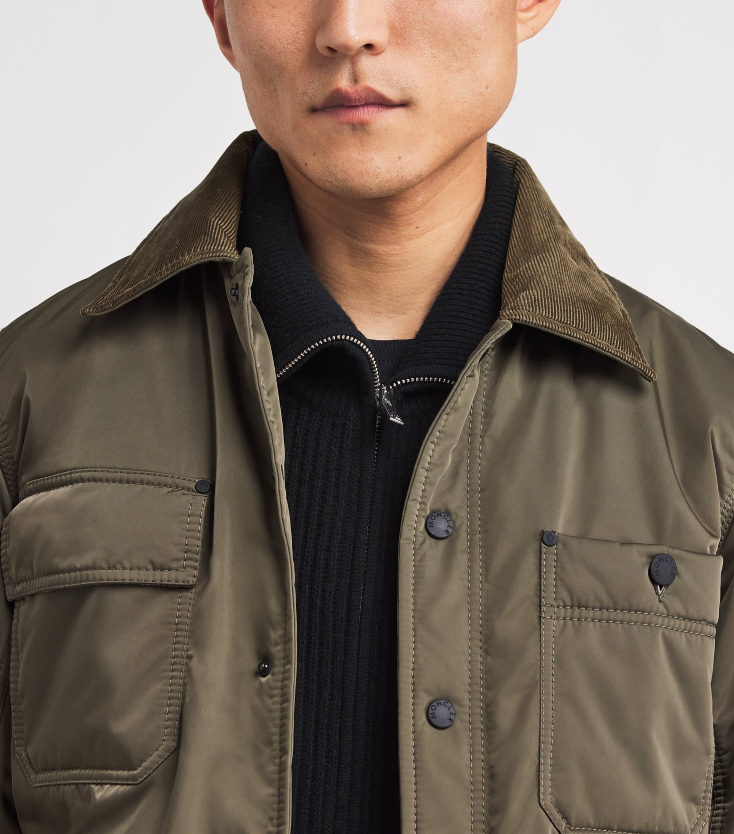 Down Grenoble Waterton Field Jacket 823 Image 6