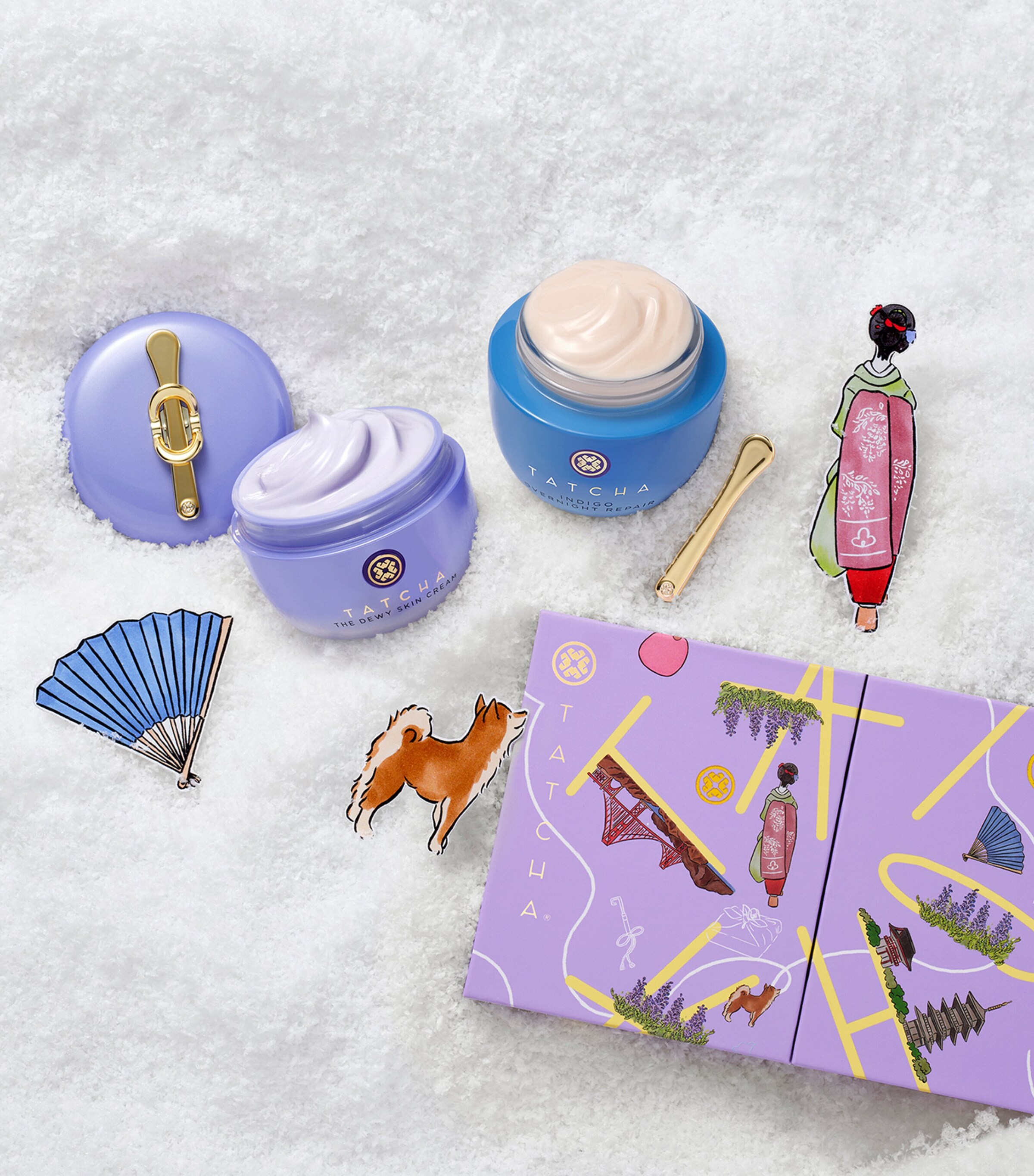 AM/PM Moisture Duo Gift Set (Worth £153) NO COLOUR Image 3