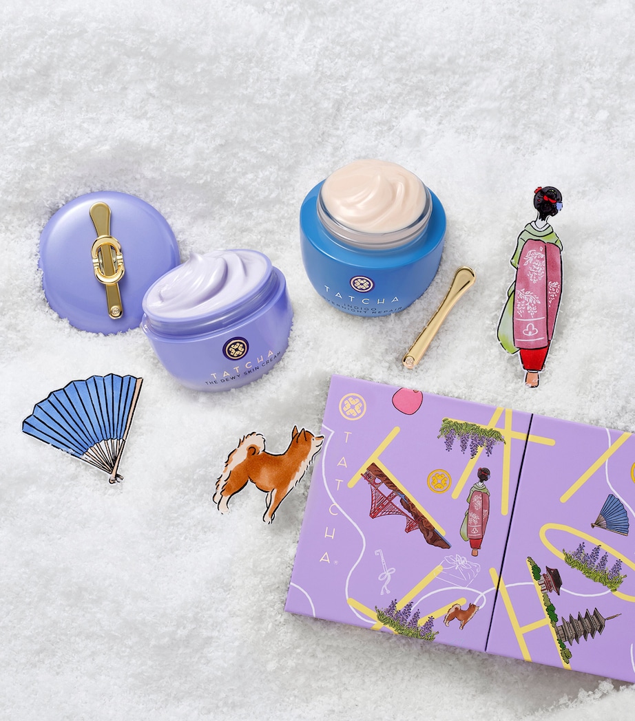 AM/PM Moisture Duo Gift Set (Worth £153) NO COLOUR Image 3