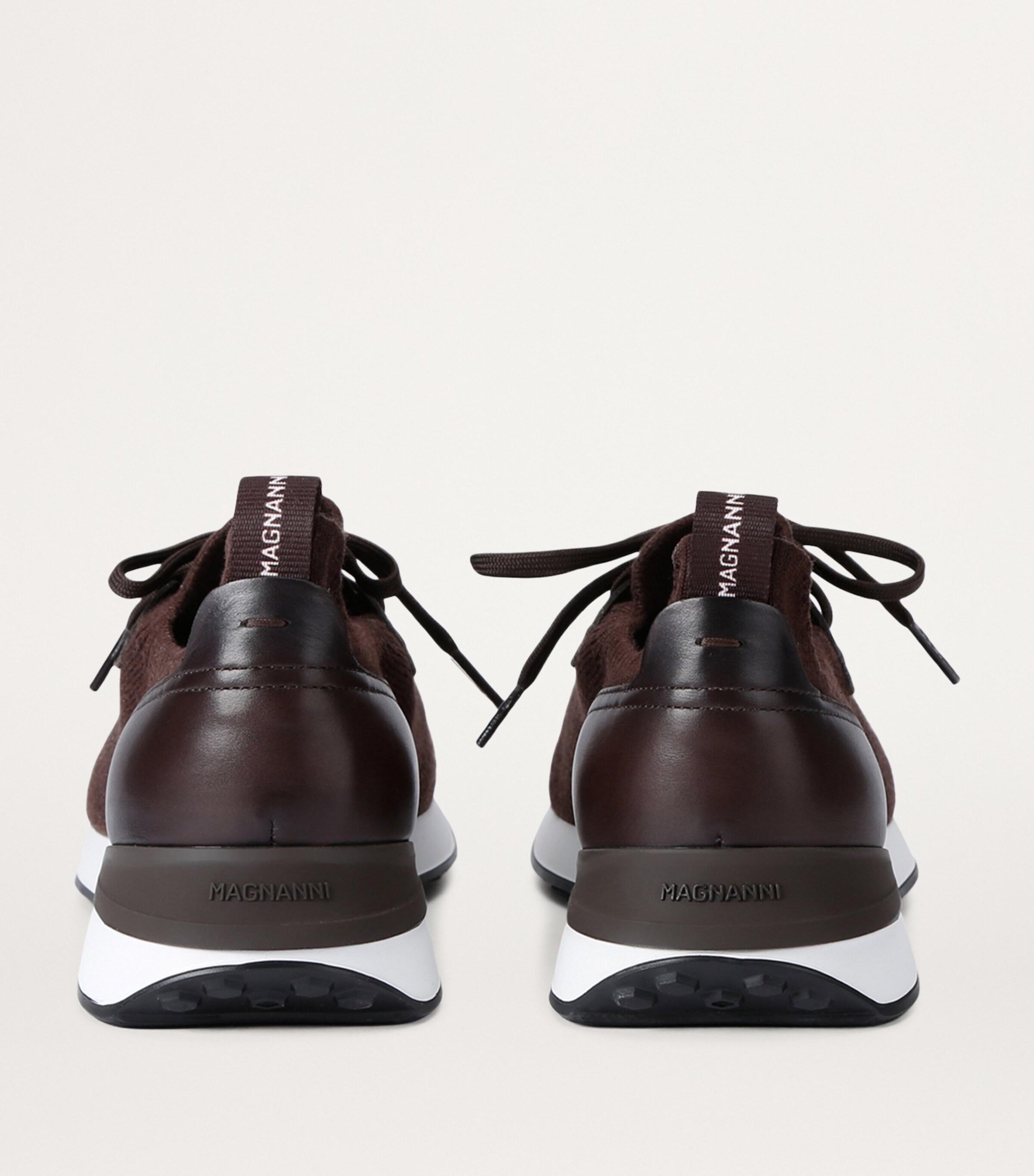 Stratus LyteKnit Sneakers BROWN Image 2