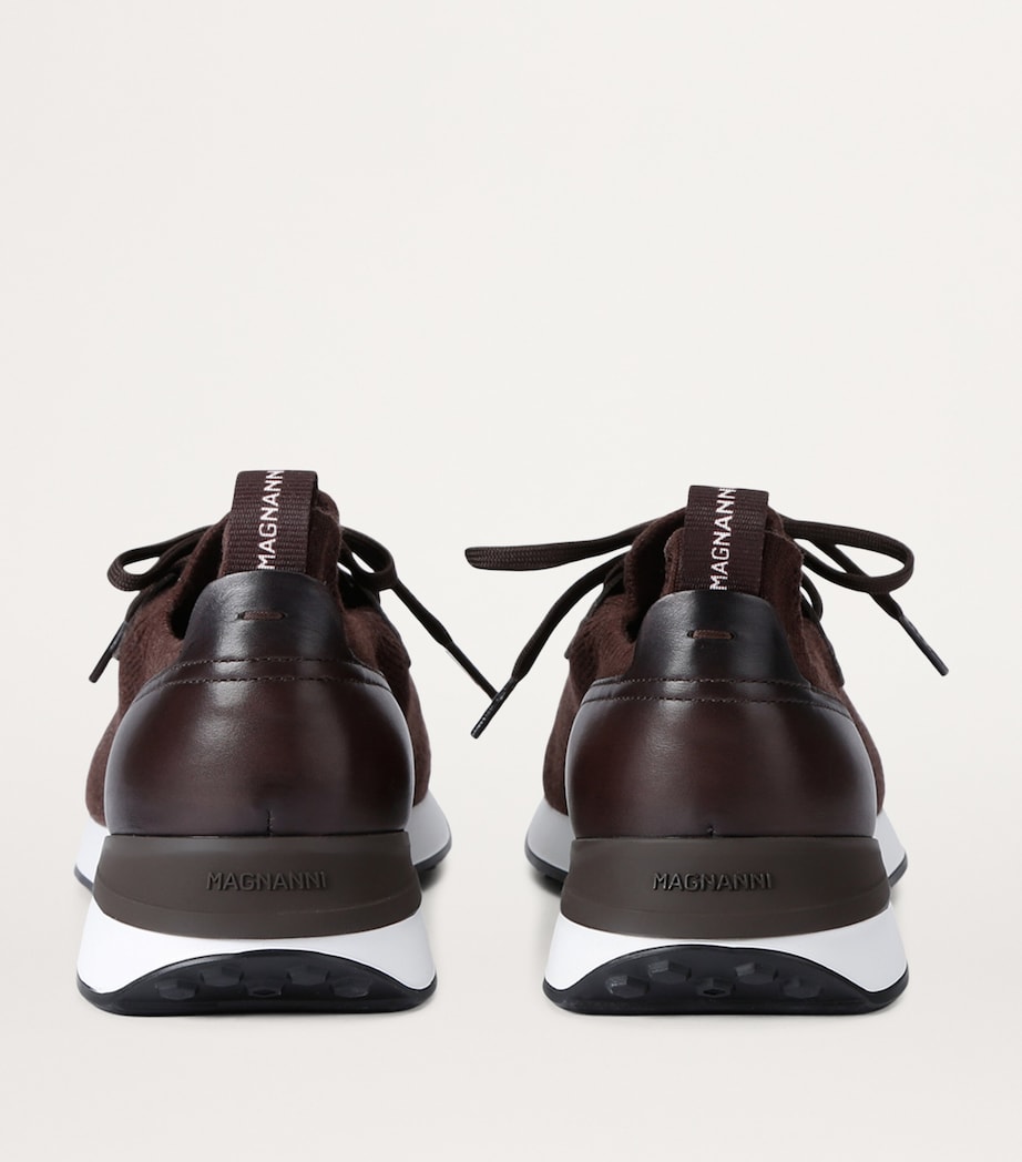 Stratus LyteKnit Sneakers BROWN Image 2