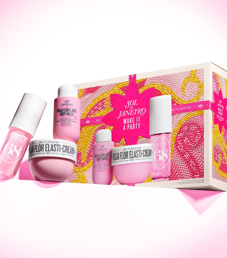 Make It A Party Gift Set NO COLOUR Image 2