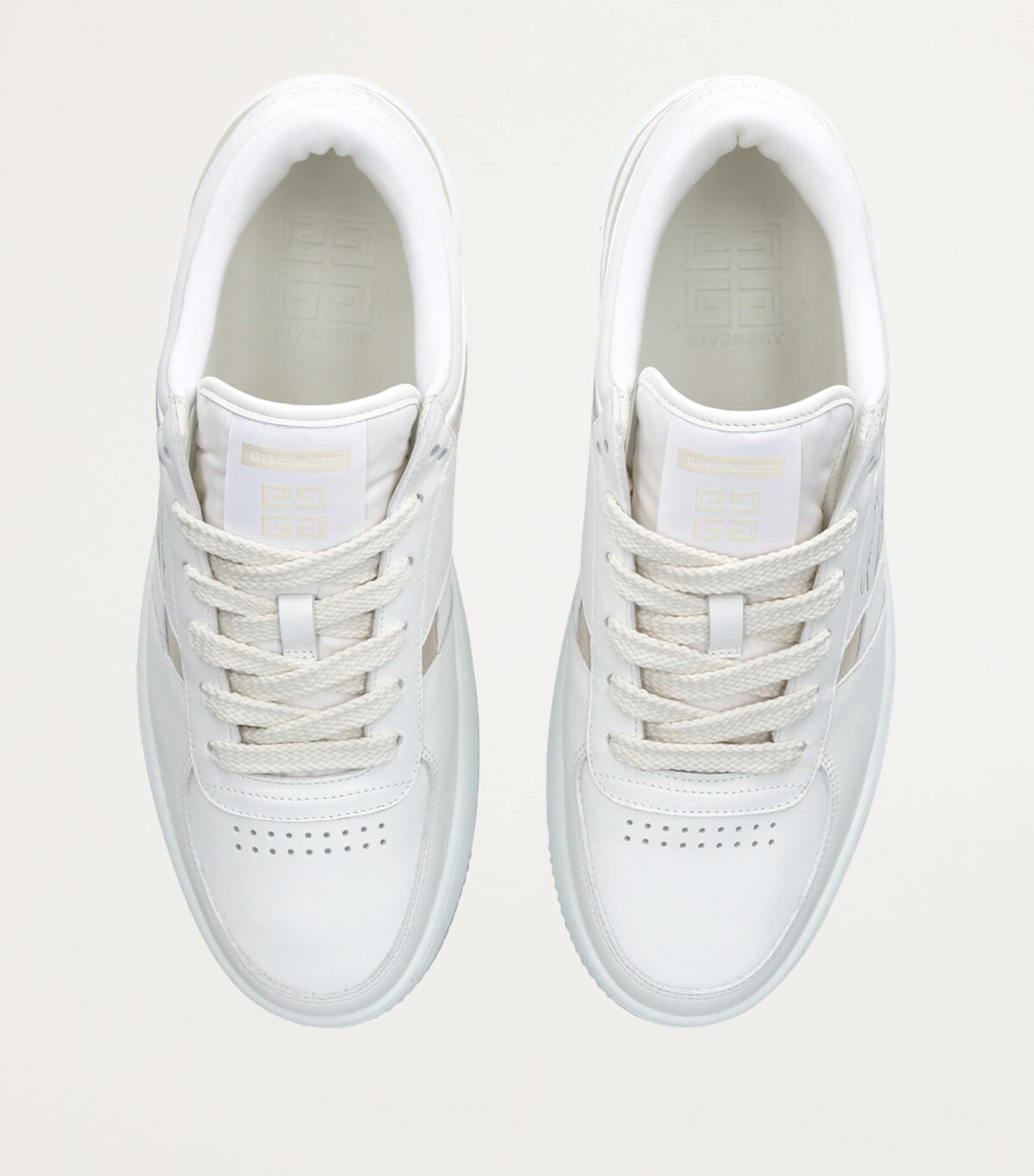 Givenchy Leather G Move Sneakers | Harrods SA