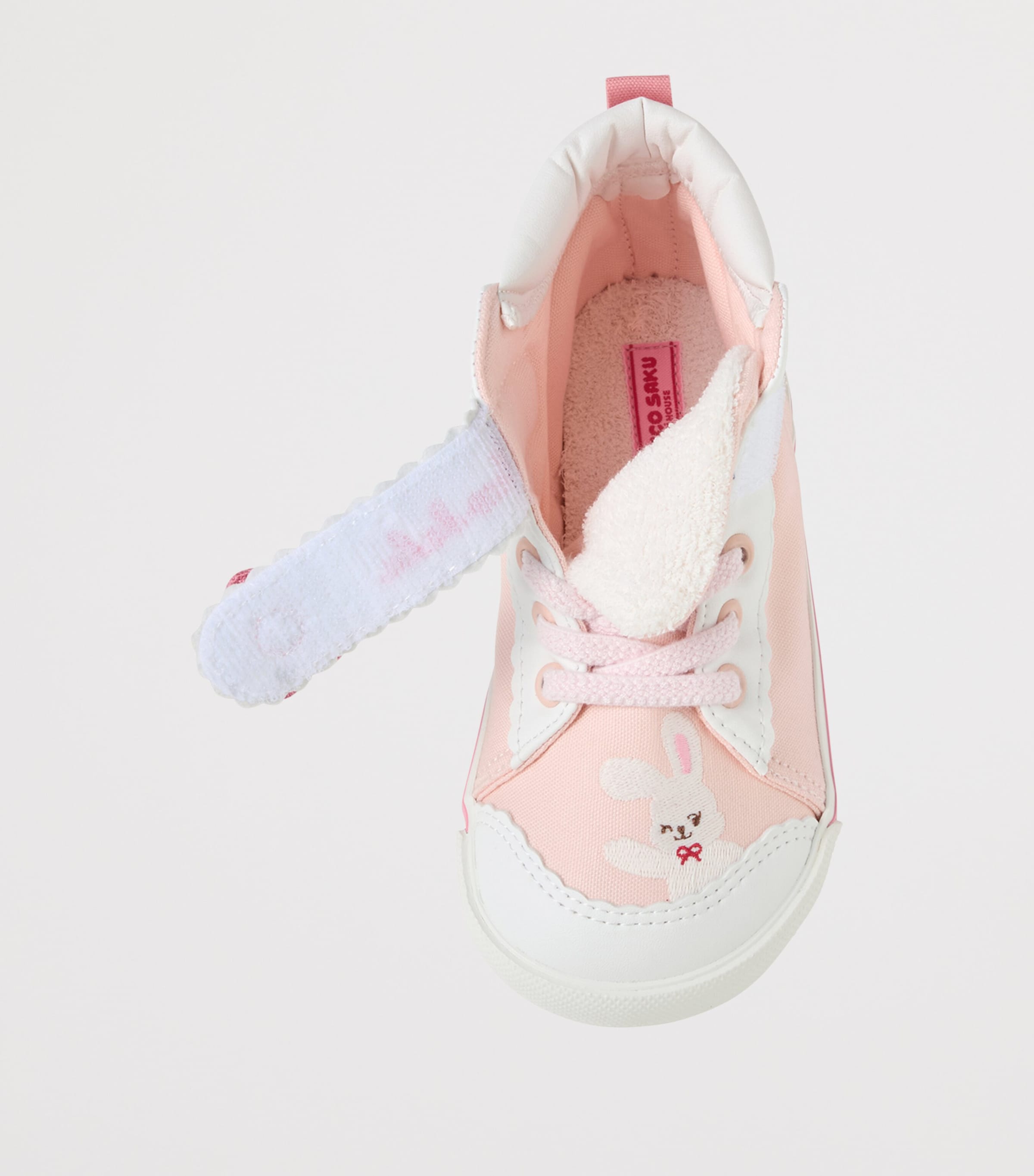 Miki House Chieco Saku Sneakers Image 4