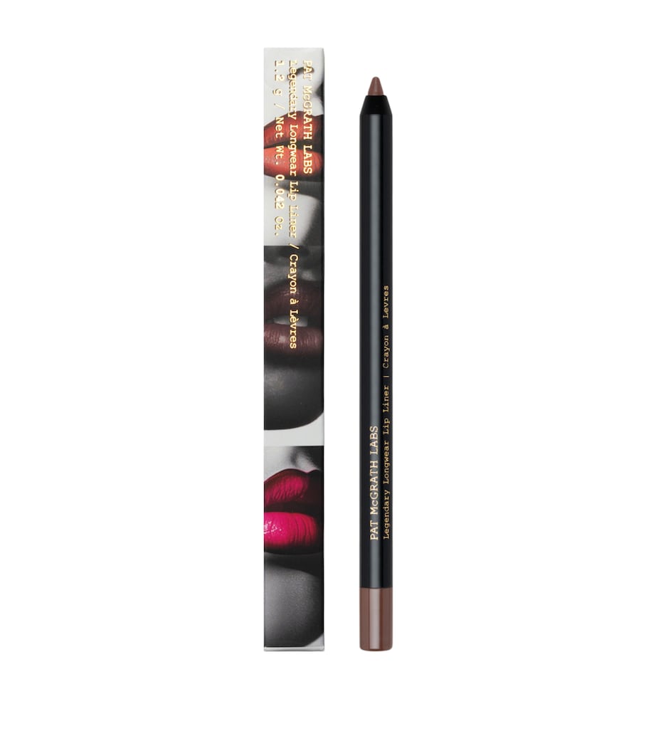 Legendary Longwear Lip Liner DIVINE BROWN Image 4