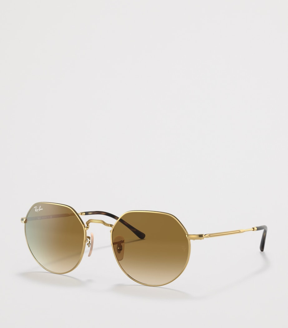 Ray-Ban Irregular Jack Sunglasses Image 2