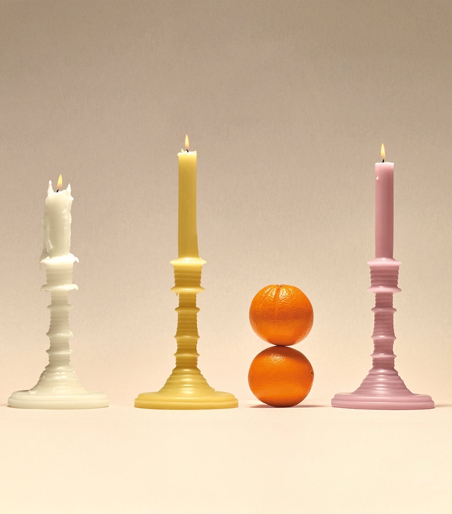 Ivy Chandelier Candle (330g) NO COLOUR Image 4