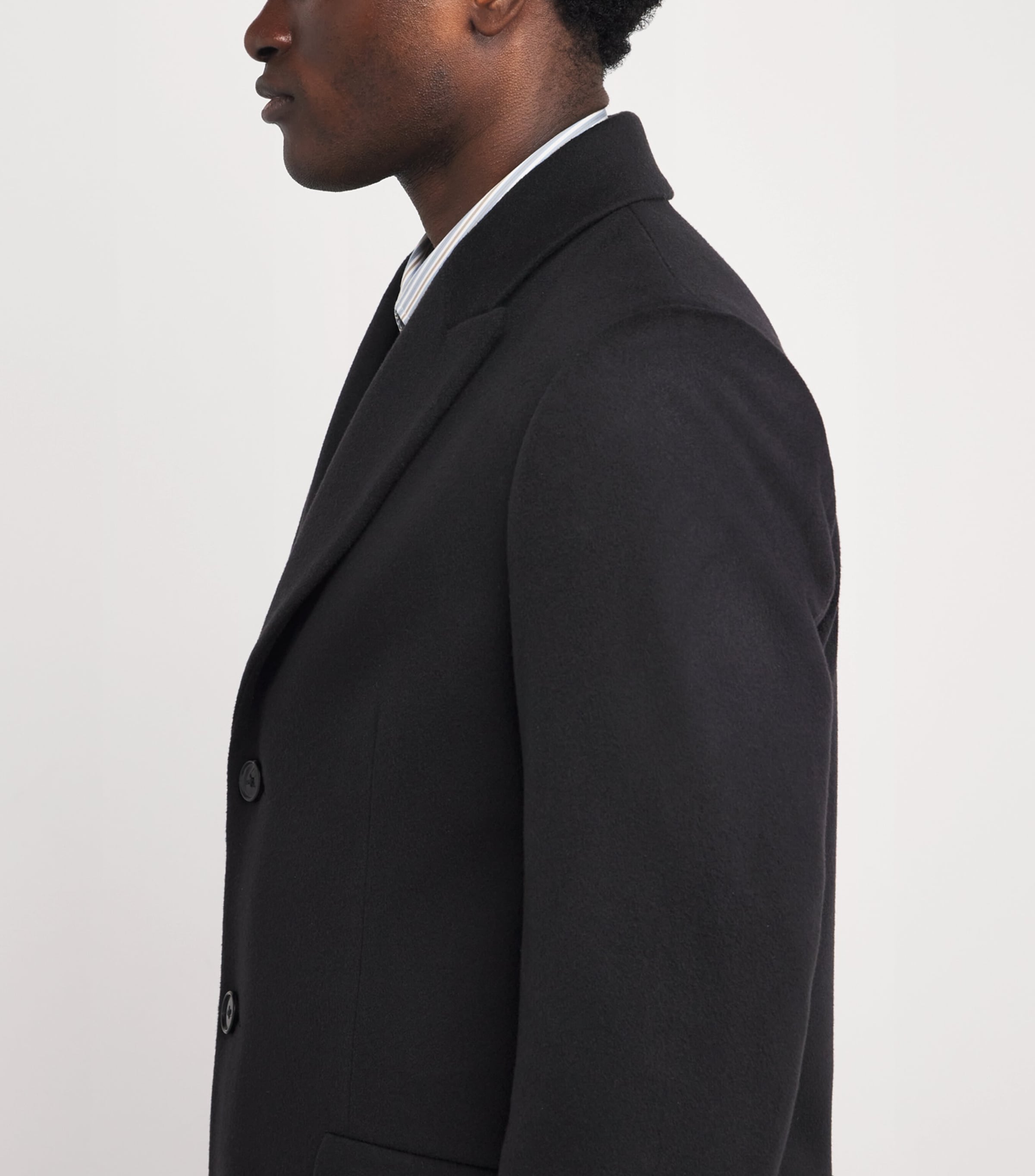 Wool-Cashmere Overcoat 48A_INKY_BLUE Image 6