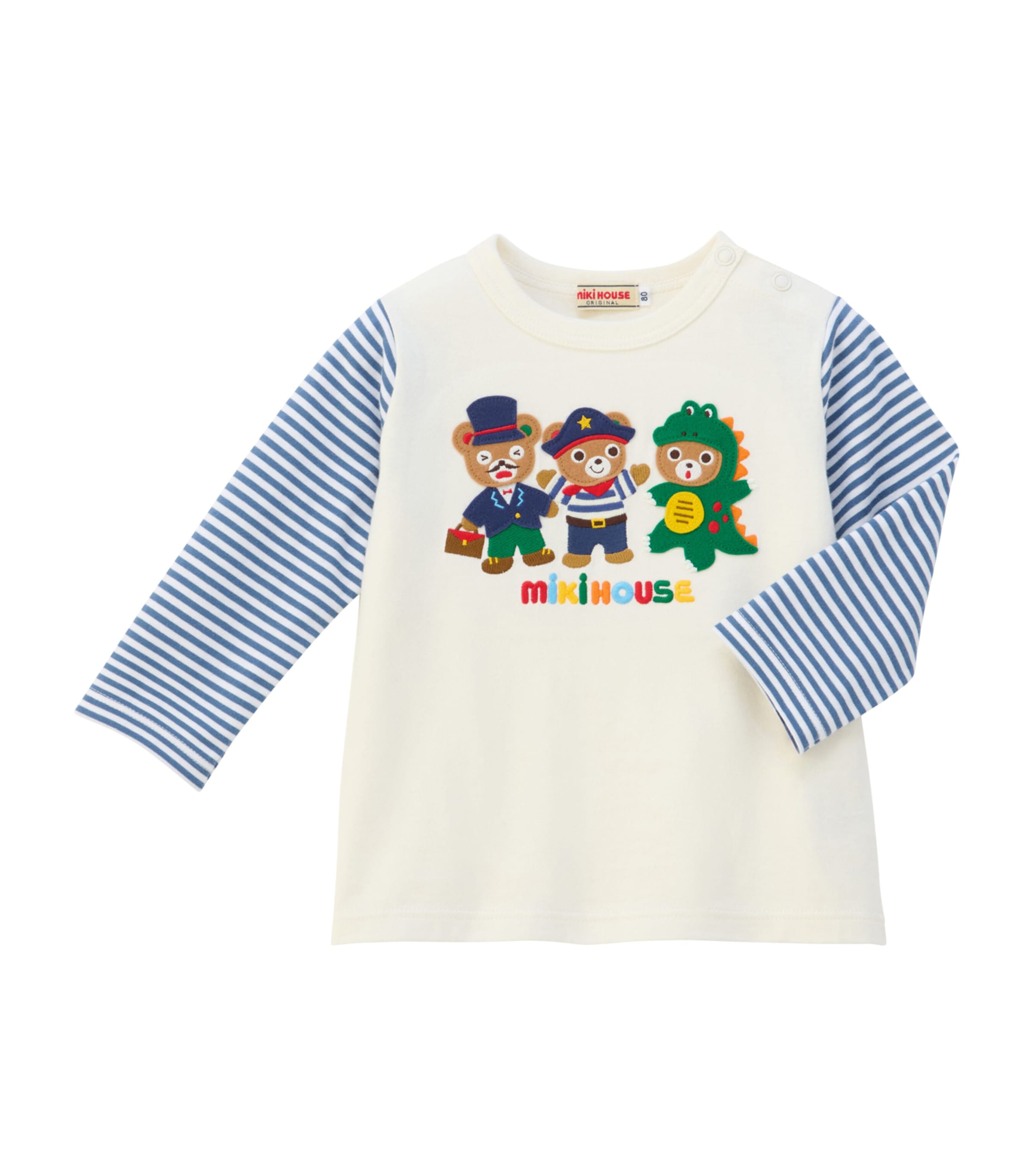 Cotton Pucci Costume T-Shirt (2-7 Years) 3 Image 1