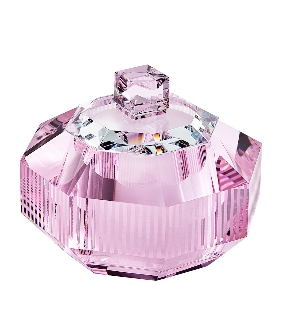 Reflections Copenhagen Crystal Clara Candle (1.5kg) Pink Image 1