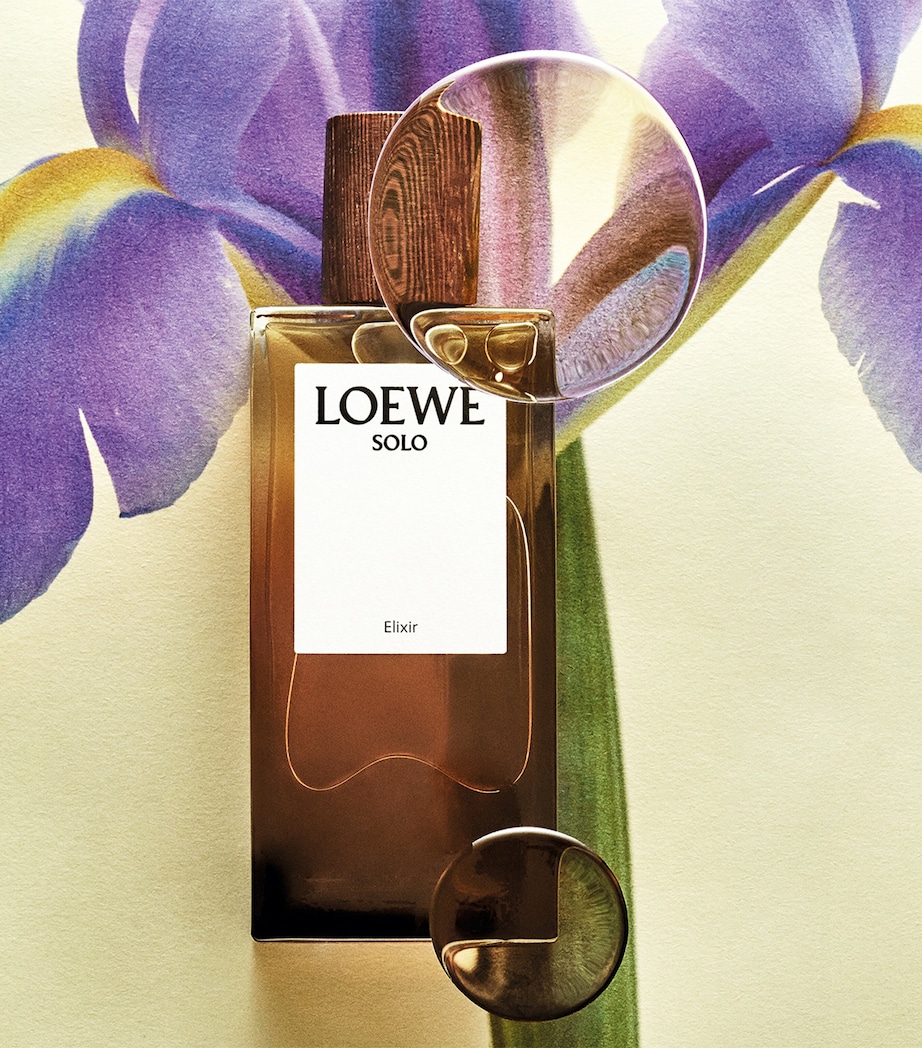 LOEWE Perfumes Solo Elixir Eau de Parfum (50ml) Image 4