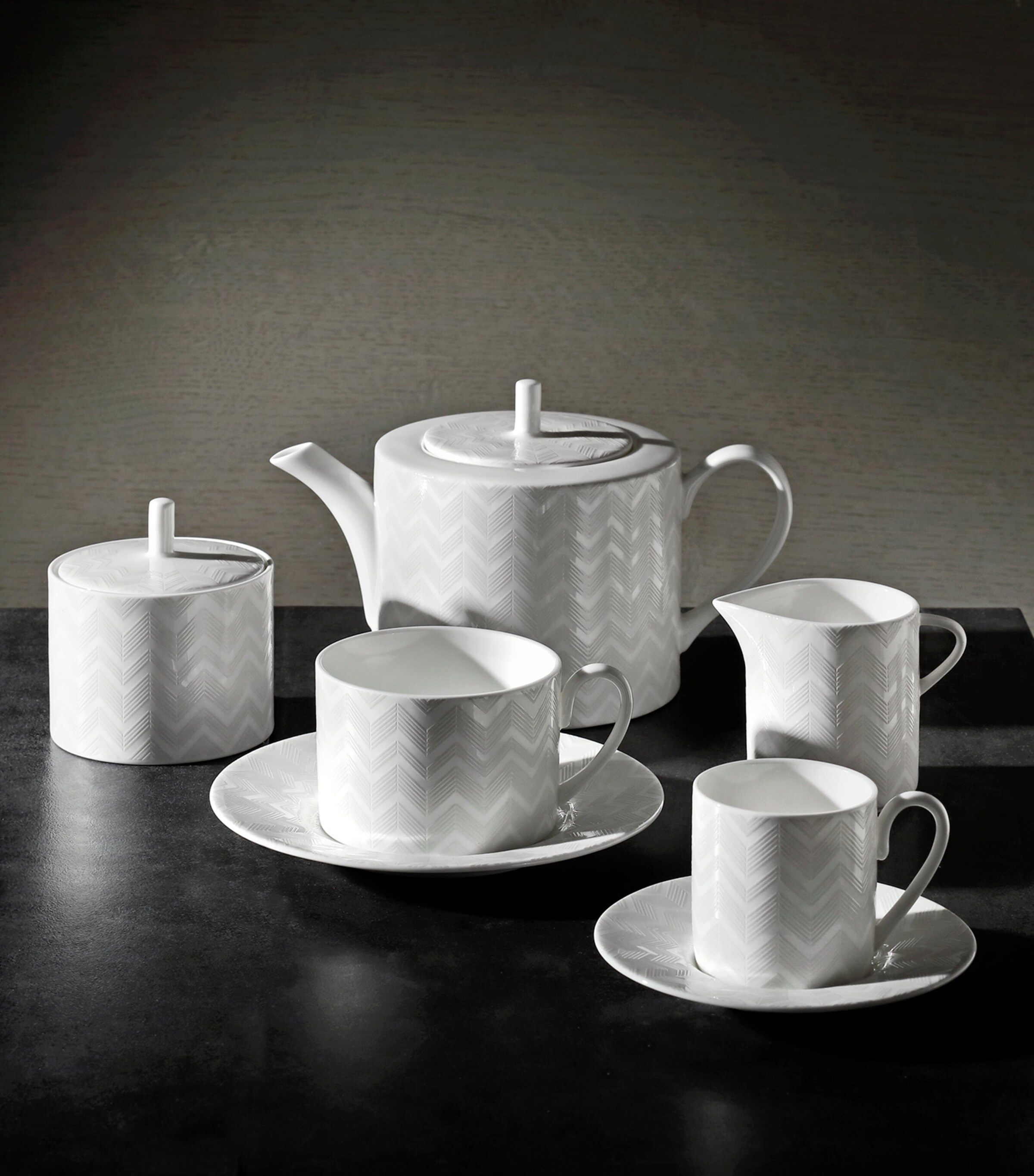 Missoni Home Zigzag Teapot | Dining | Tableware | Teapots | Designers | Missoni Home Missoni Home Zigzag Teapot | Dining | Tableware | Teapots | Designers | Missoni Home