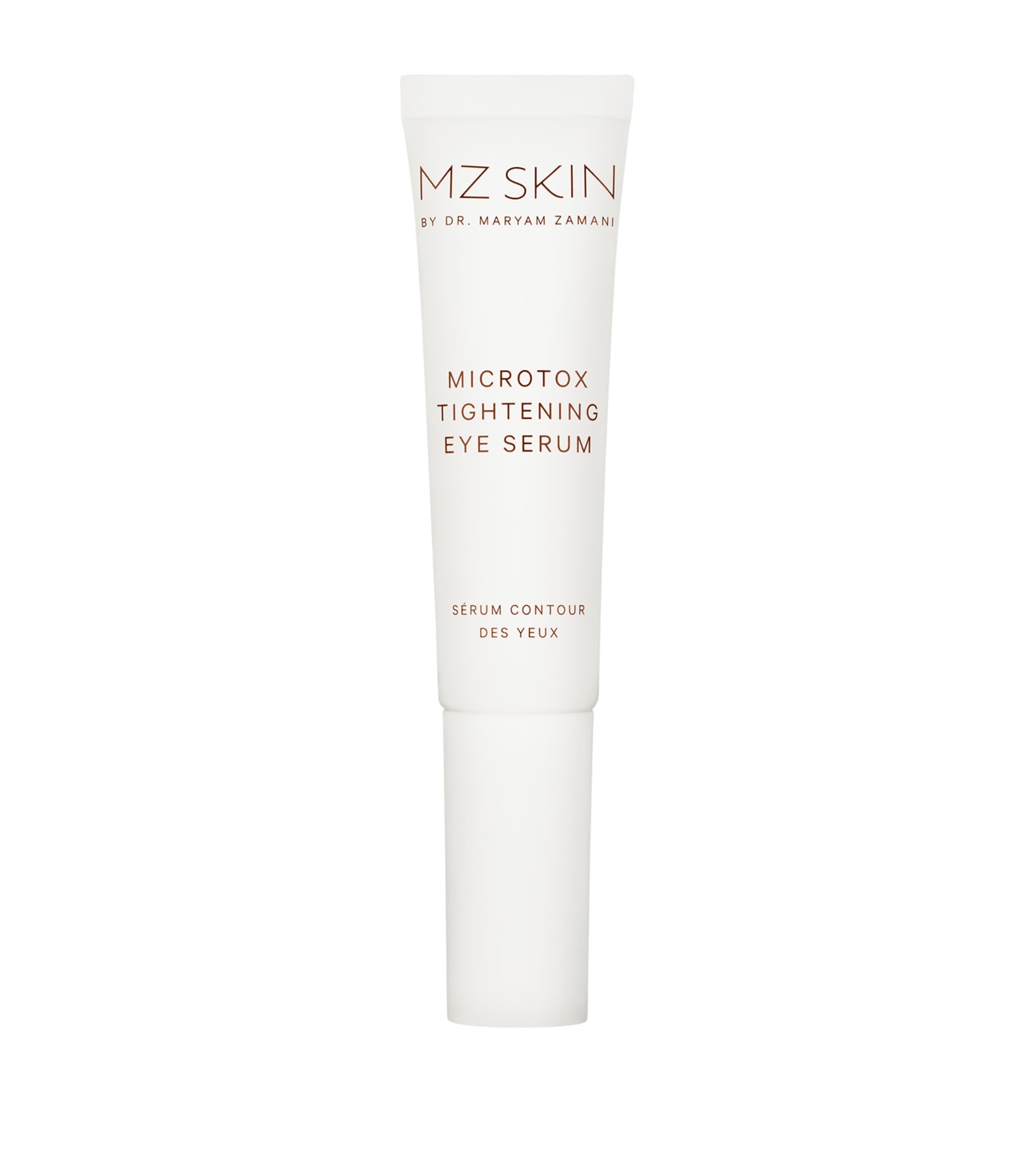 MZ Skin Microtox Tightening Eye Serum (15ml) | Skincare | Eye Serums | Designers | Mz Skin