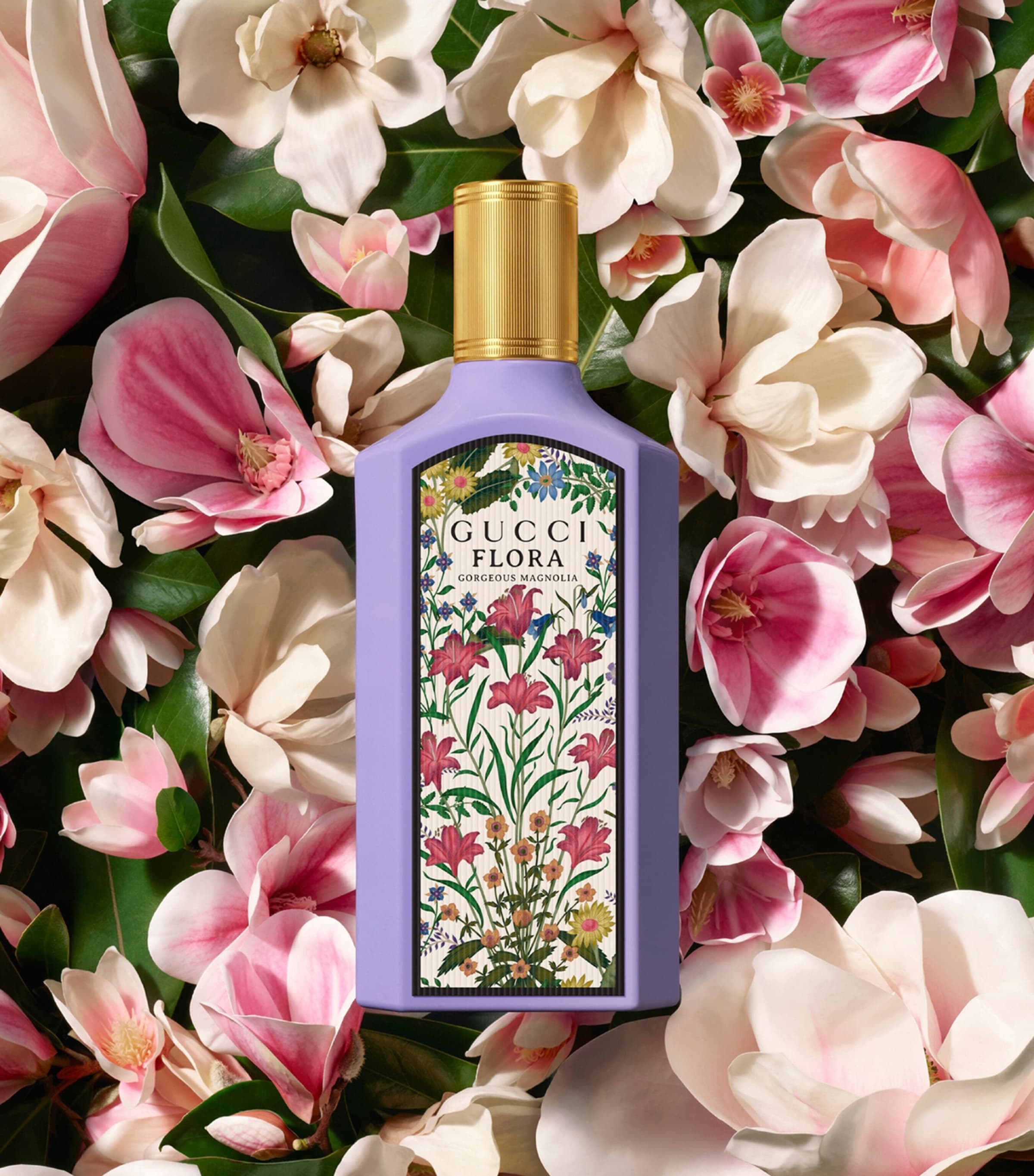 Gucci Gucci Flora Gorgeous Magnolia Eau de Parfum (100ml) | Harrods US
