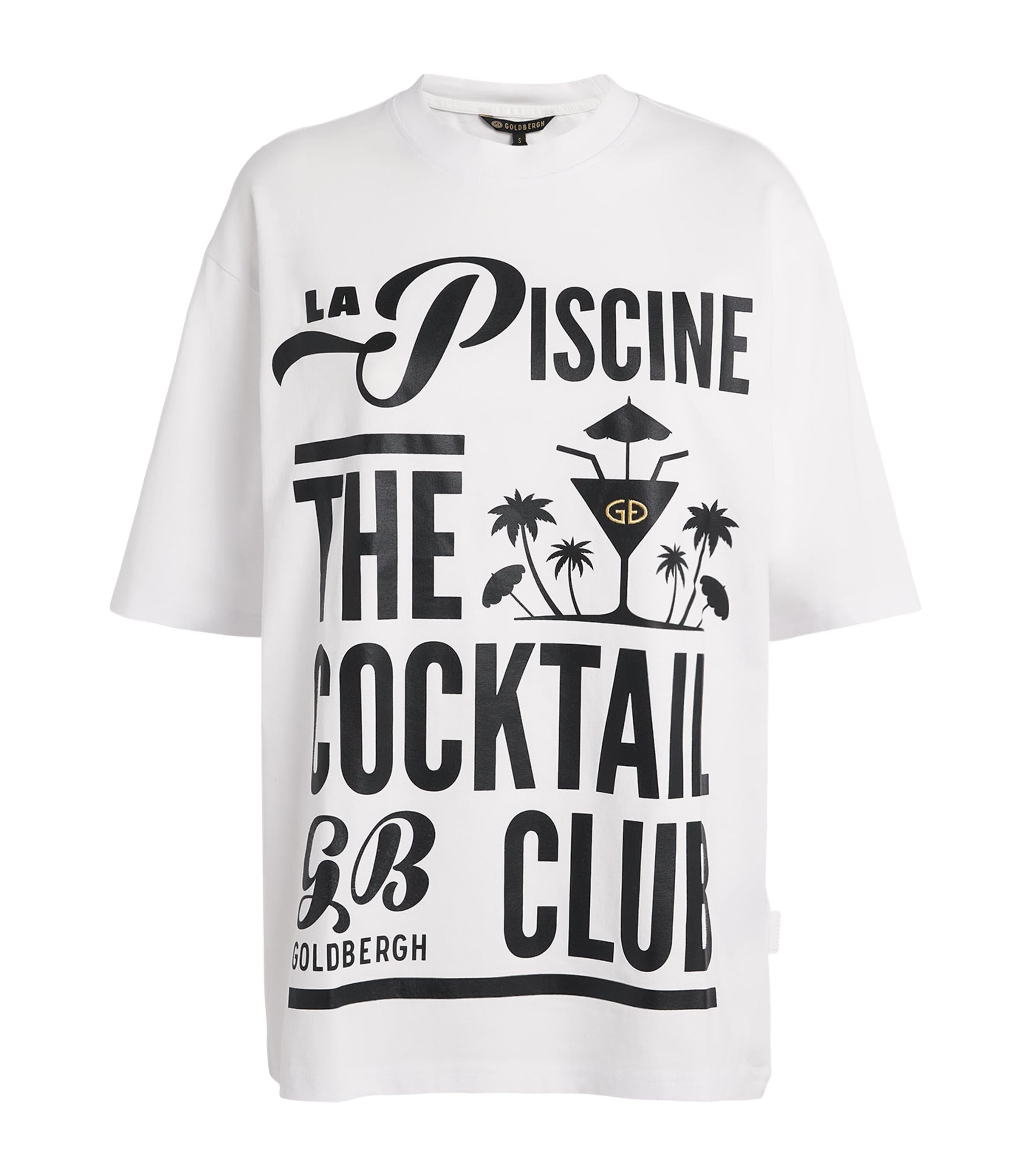 GOLDBERGH ORGANIC COTTON KIR ROYAL T-SHIRT
