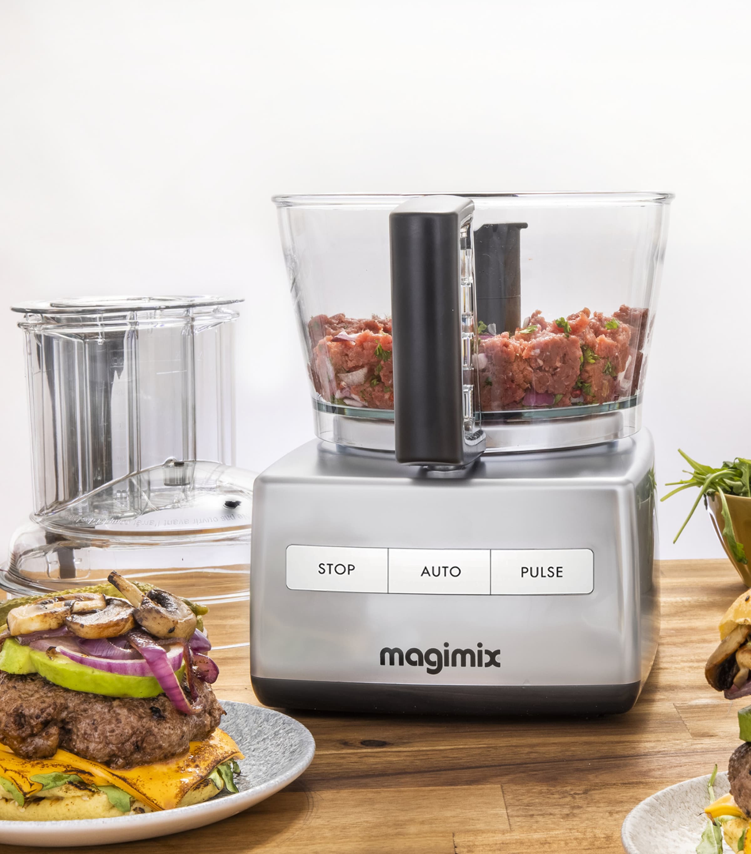 5200XL Food Processor SATIN Image 7