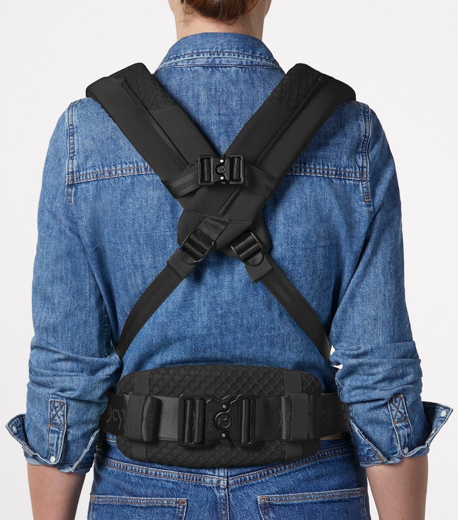 COYA Carrier Urban Mobility - Black BLACK Image 11