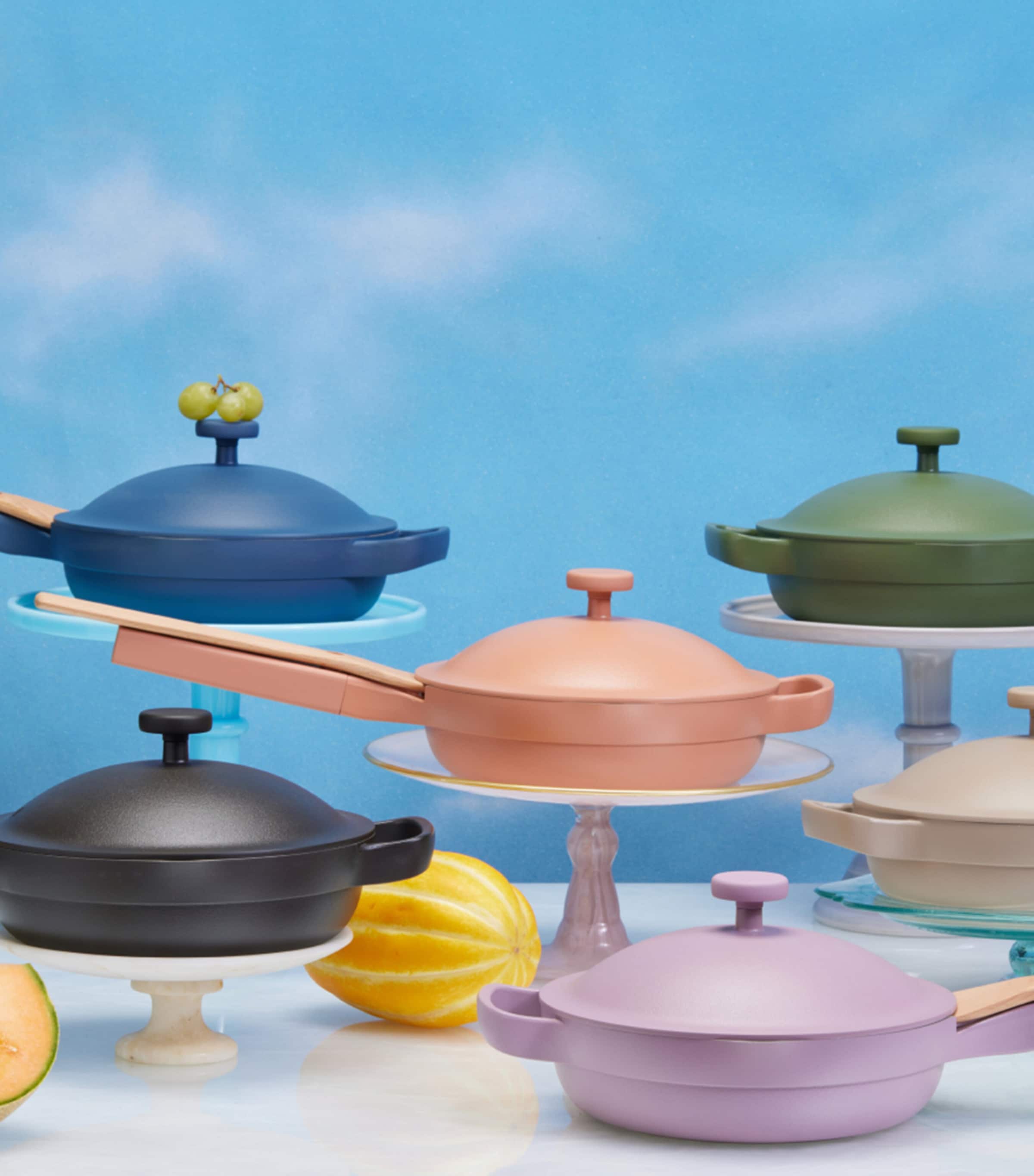 Mini Always Pan 2.0 Set (21.5cm) CHAR Image 4