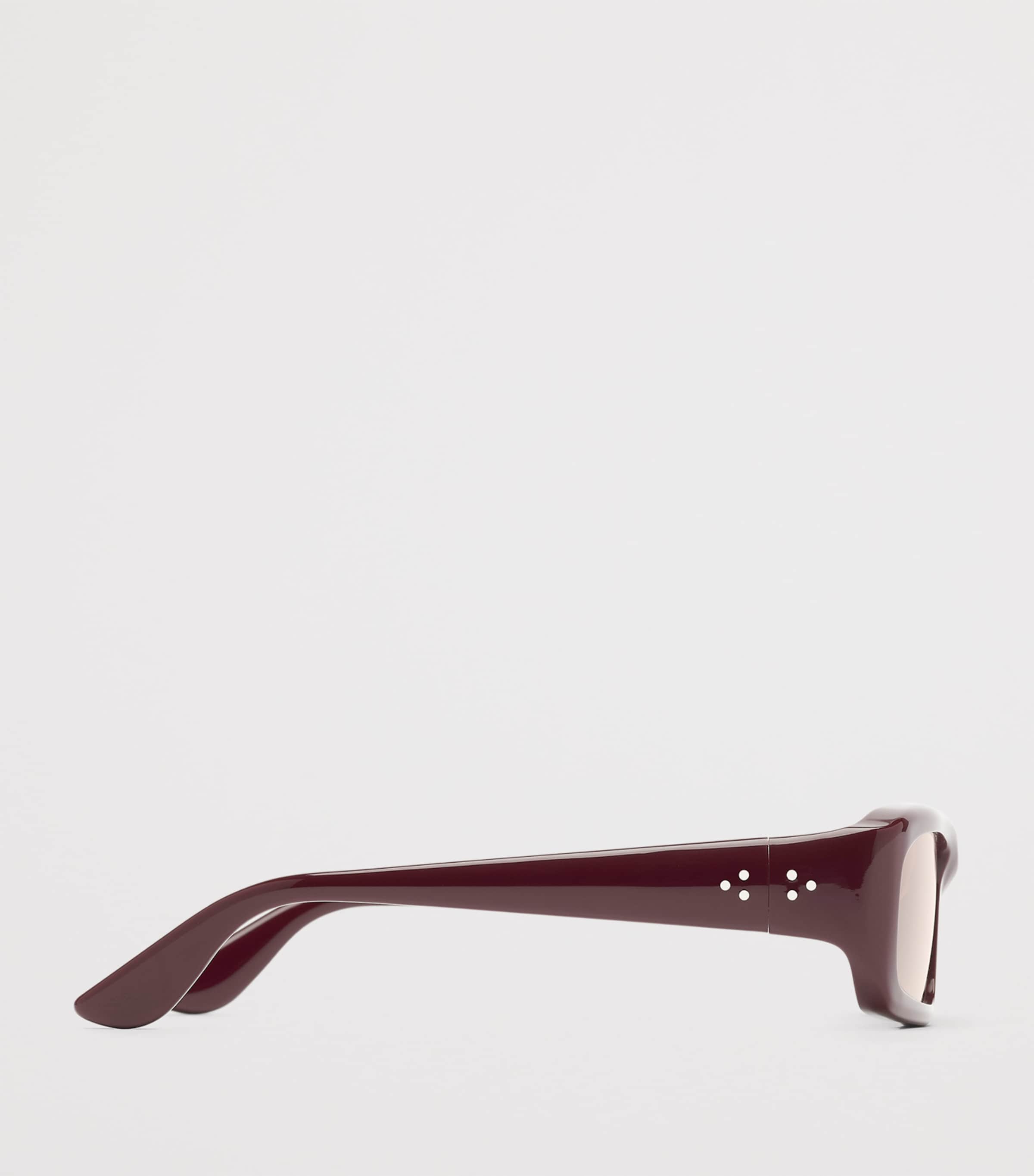 Acetate Mektoub Sunglasses ALKAKAW/TOBACCO LENS Image 4