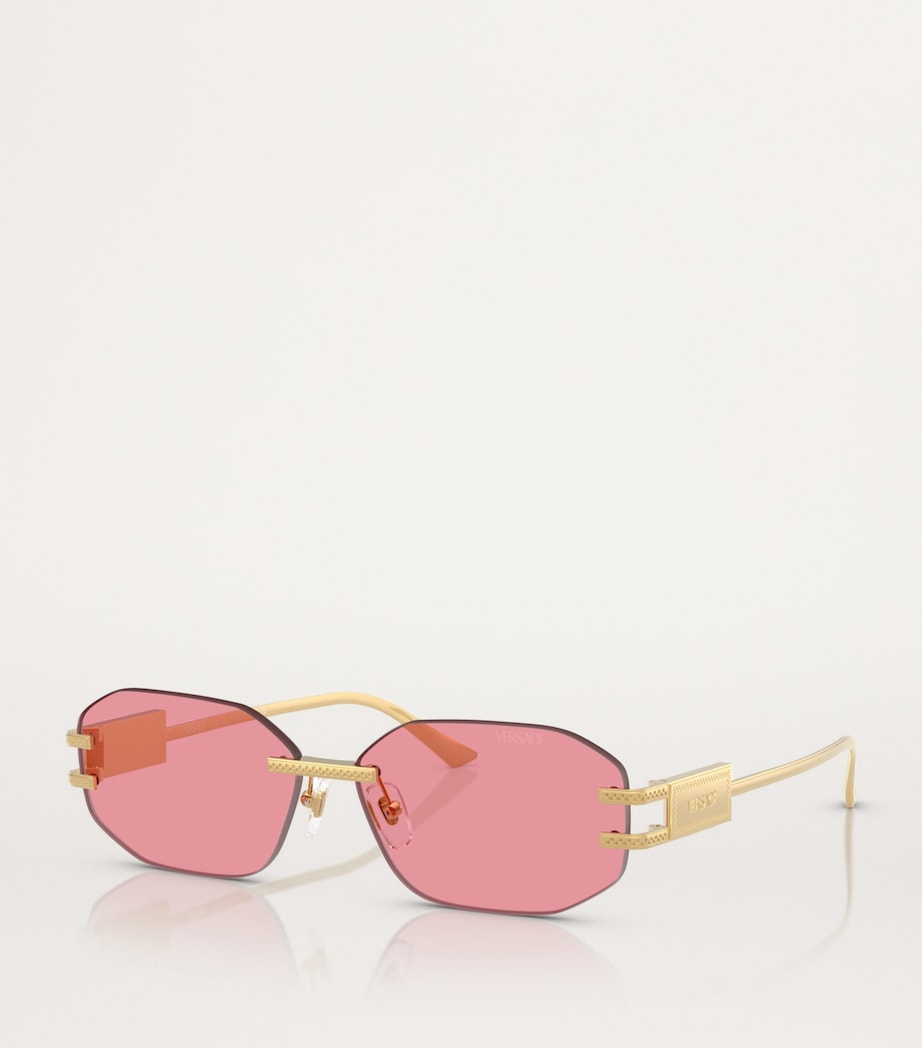 Metal Sunglasses 100284 Image 2
