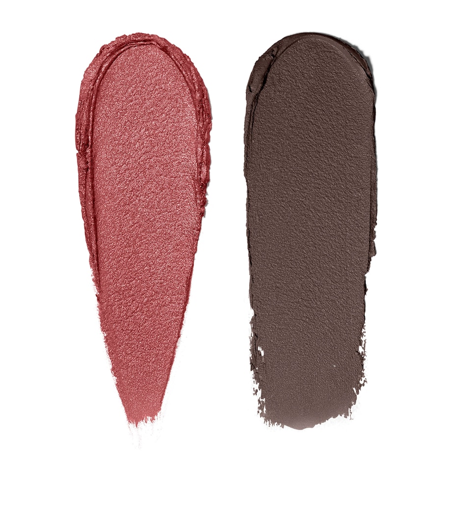 Dual-Ended Long-Wear Cream Shadow Stick PINK/ESPRESSO Image 2