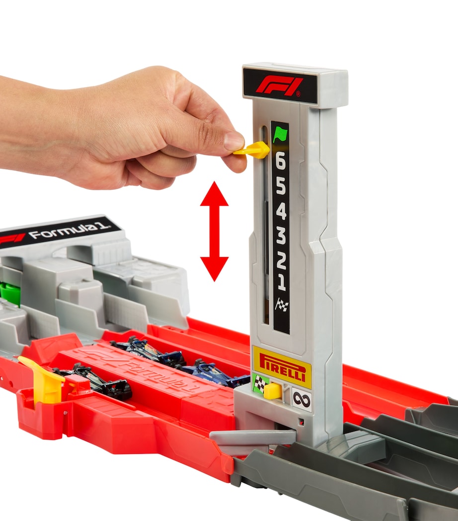 x Formula 1 Racing Grand Prix Circuit Set MULTI Image 7