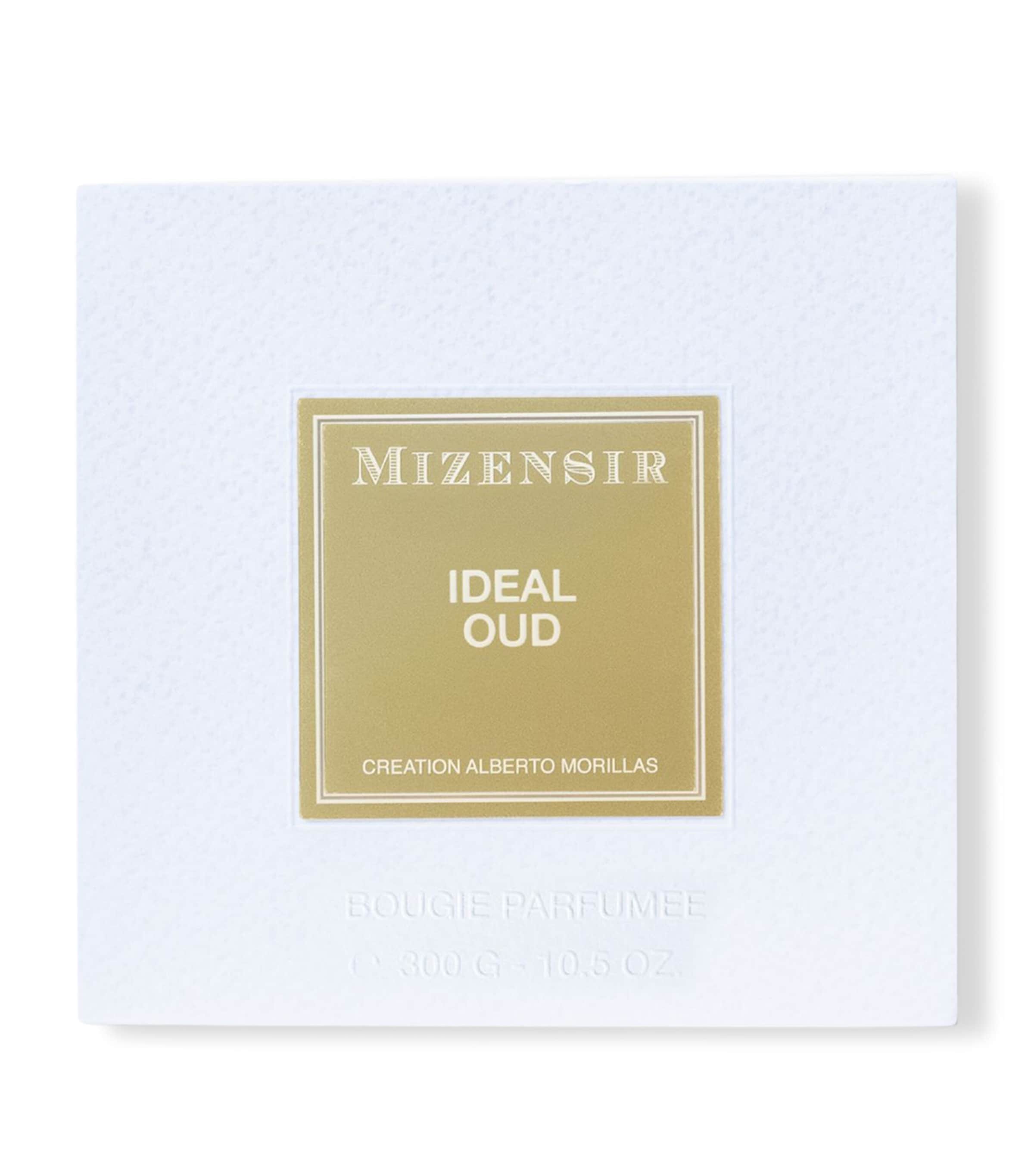 Ideal Oud Candle (300g) NO COLOUR Image 3