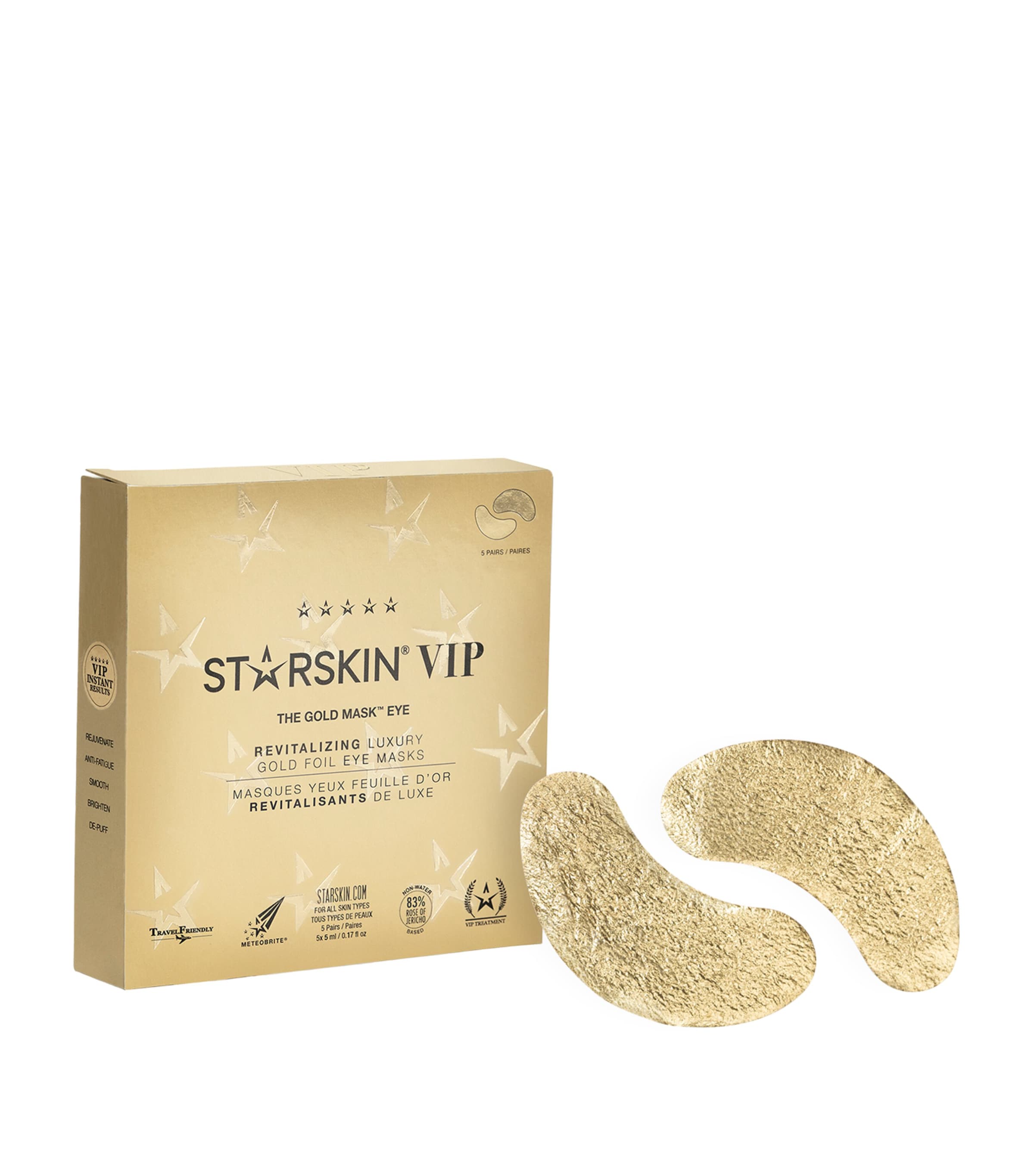 VIP The Gold Mask Eye (16g) NO COLOUR Image 2