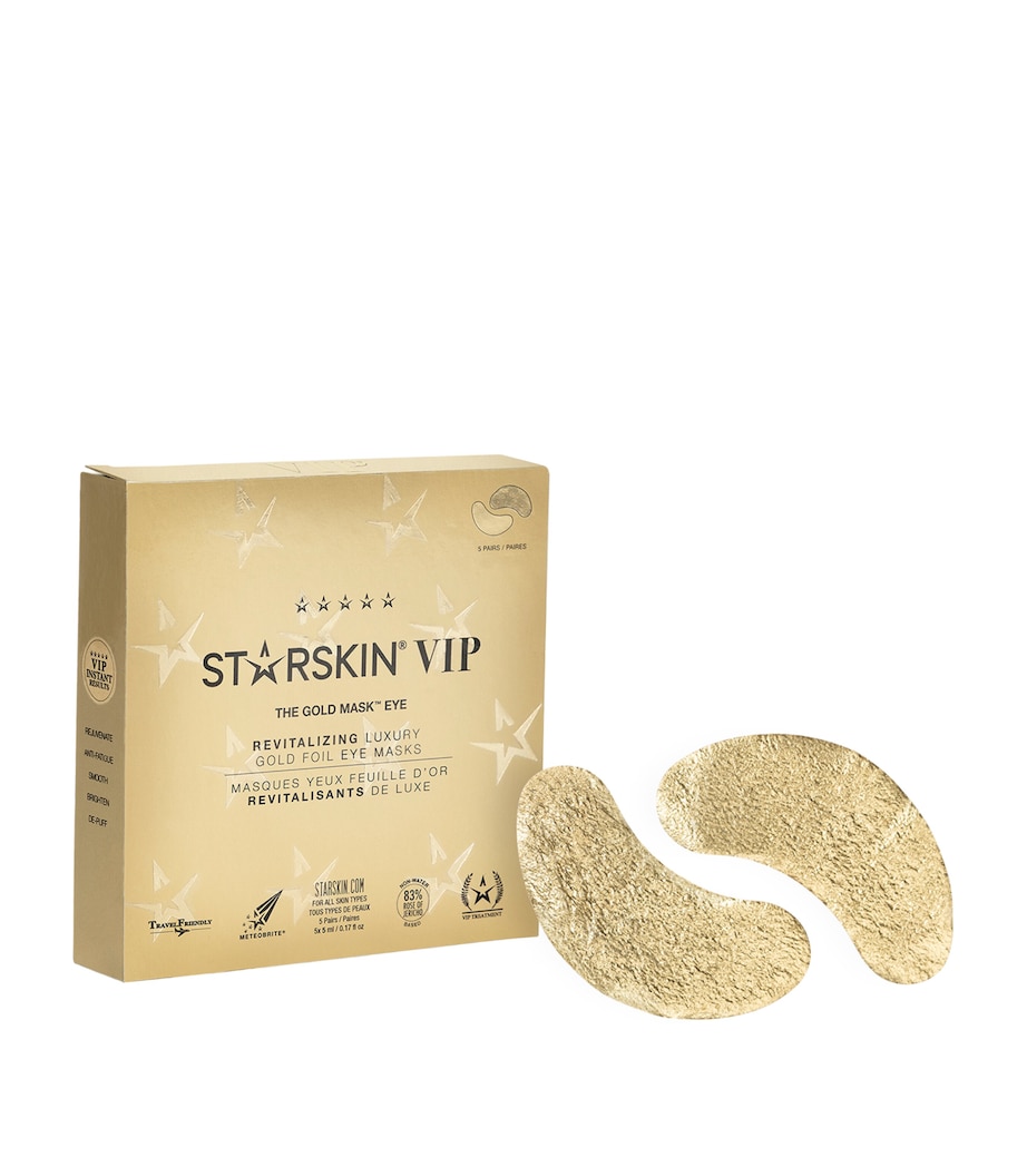 VIP The Gold Mask Eye (16g) NO COLOUR Image 2