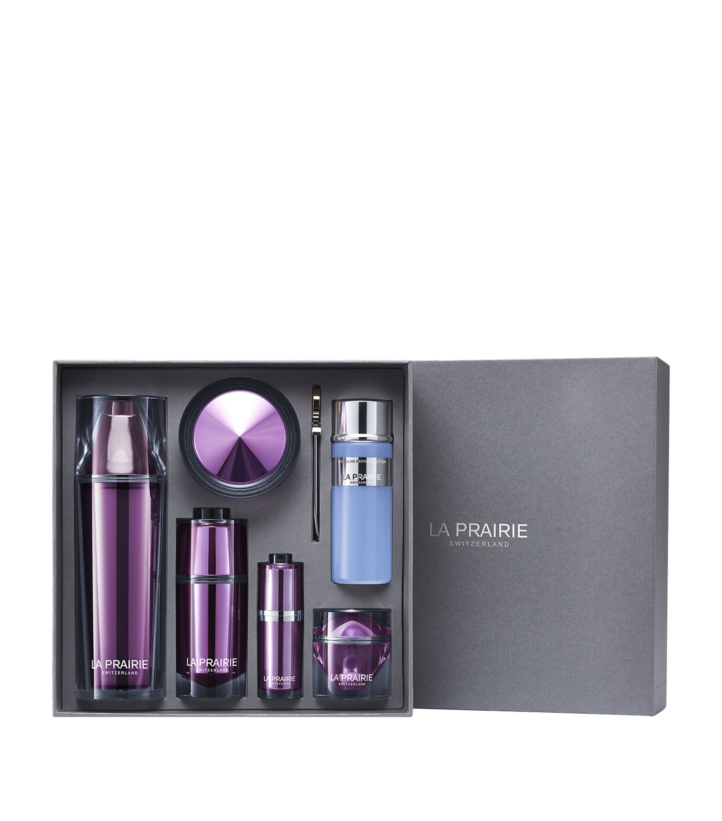 La Prairie Platinum Rare Rejuvenating Ritual Gift Set Image 1