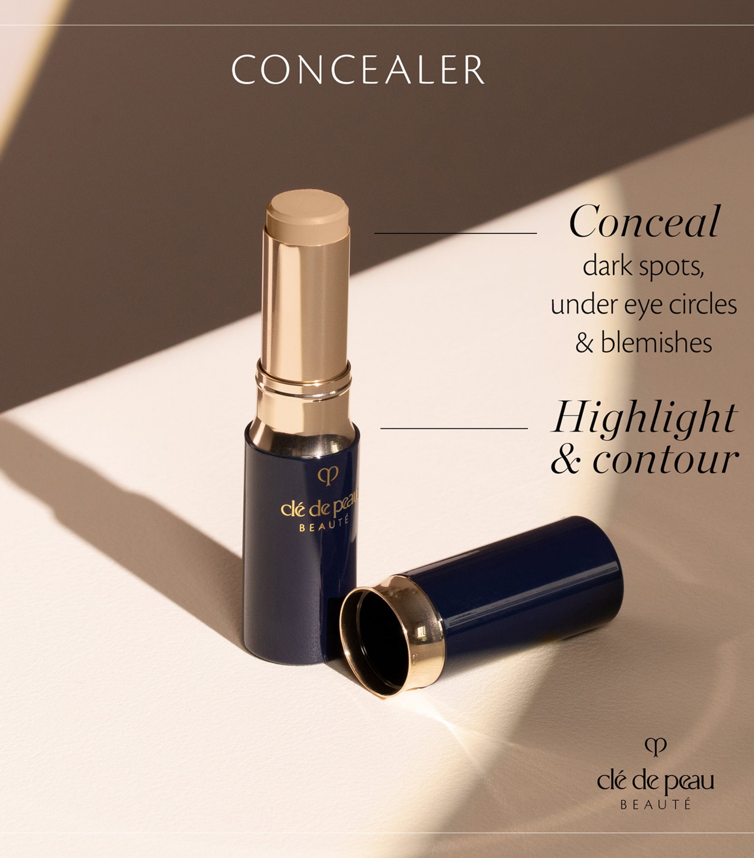 Concealer 3 - BEIGE Image 3
