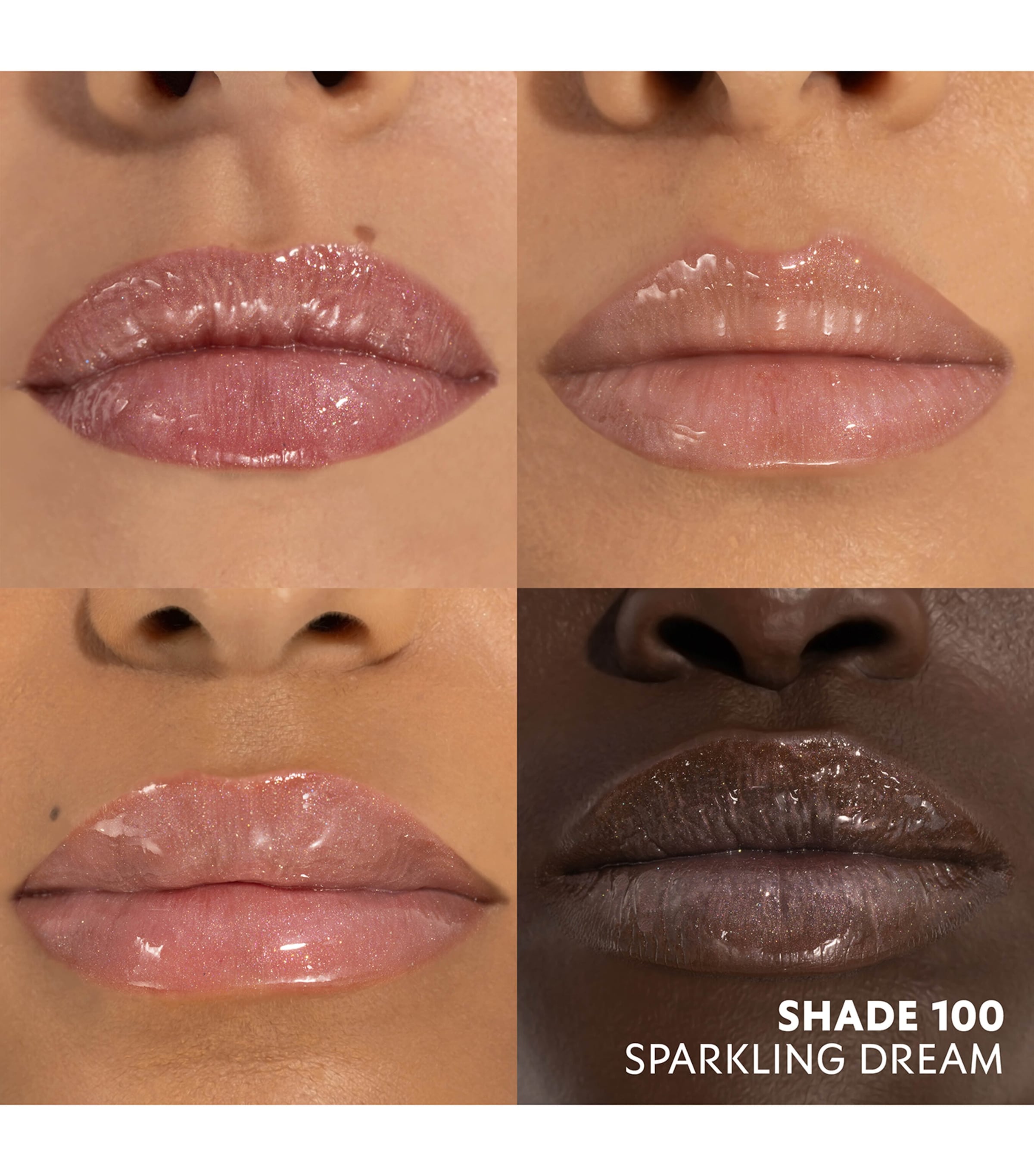 Loveshine Plumping Lip Oil Gloss NO COLOUR Image 2