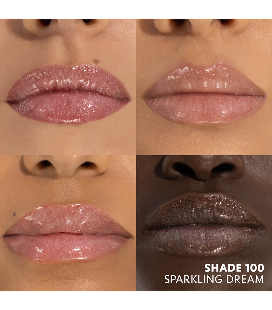 Loveshine Plumping Lip Oil Gloss NO COLOUR Image 2