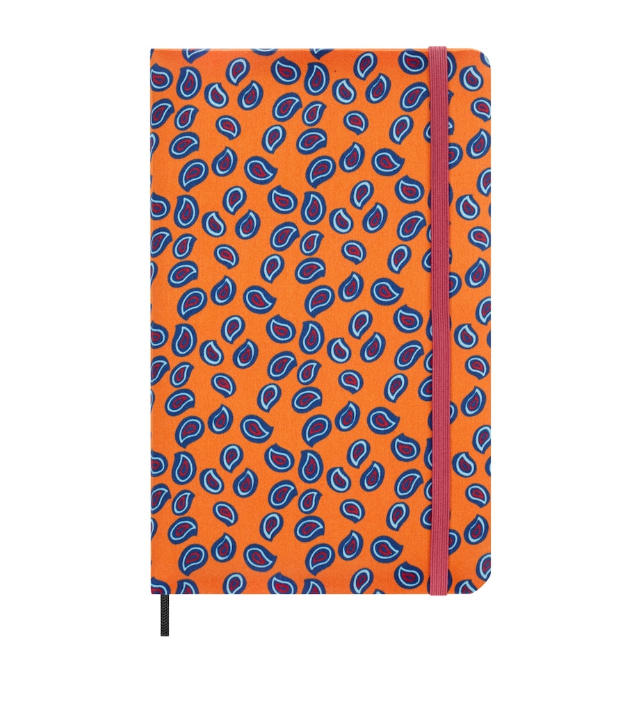 Silk 12-Month Planner ORANGE Image 1