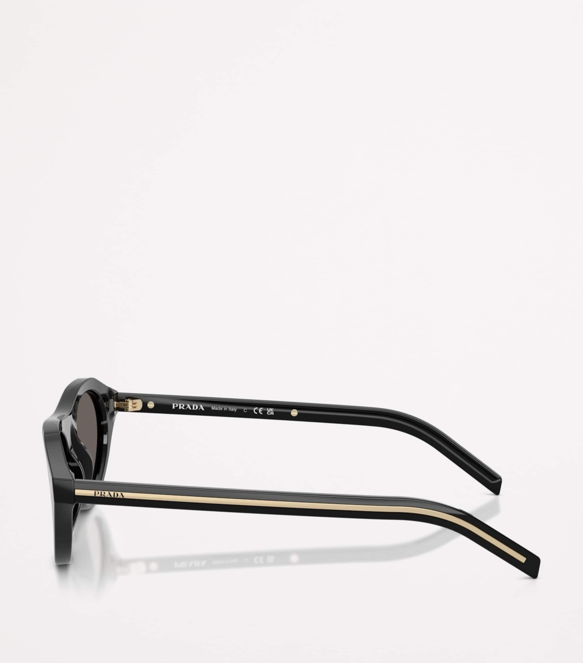 Acetate PR B15S Sunglasses 16K731 Image 3
