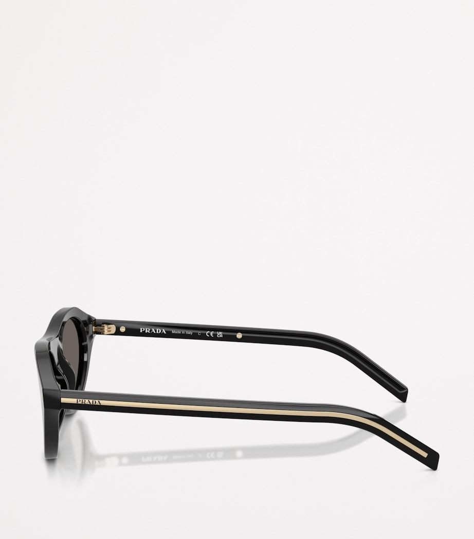Acetate PR B15S Sunglasses 16K731 Image 3