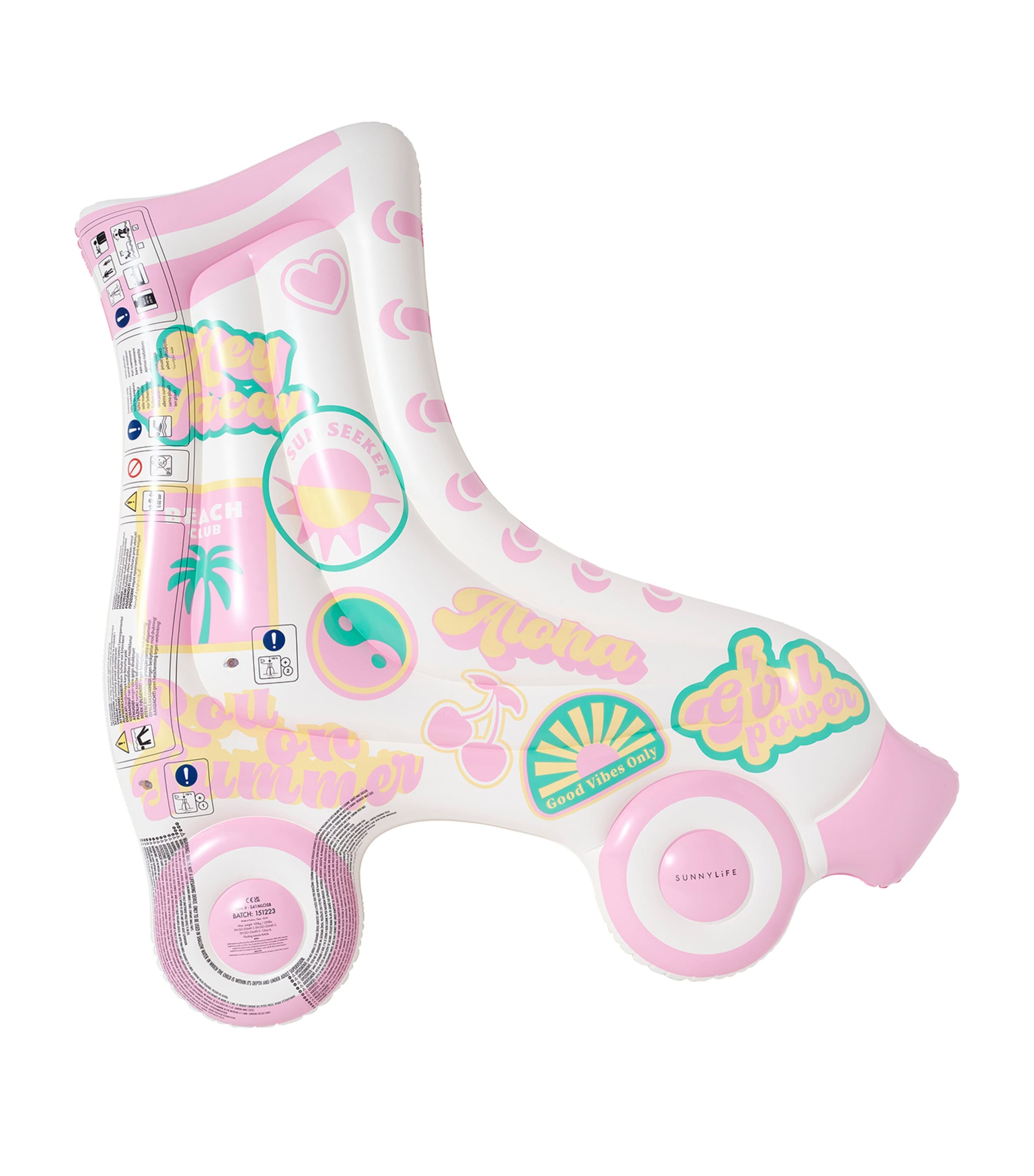 Sunnylife Kids Summer Sherbet Lie-On Float | Toys | Outdoor Toys