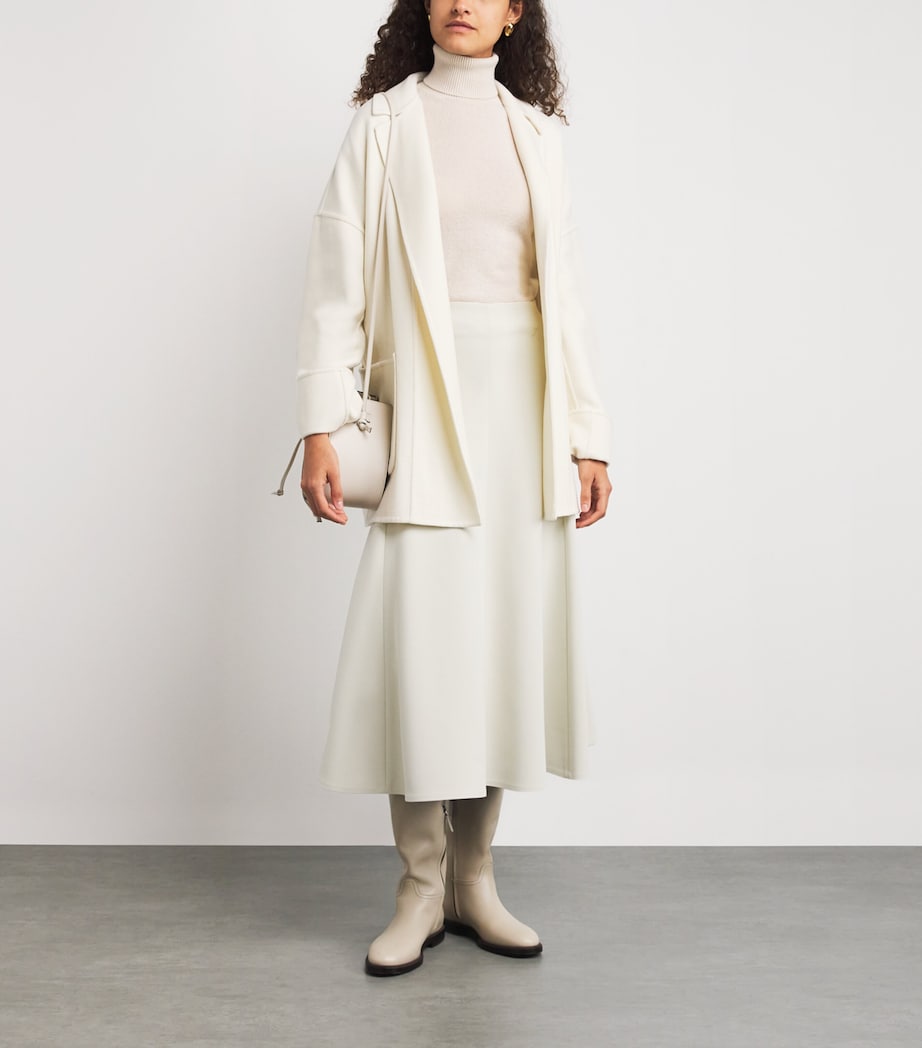 Cashmere Rollneck Sweater SABBIA Image 2