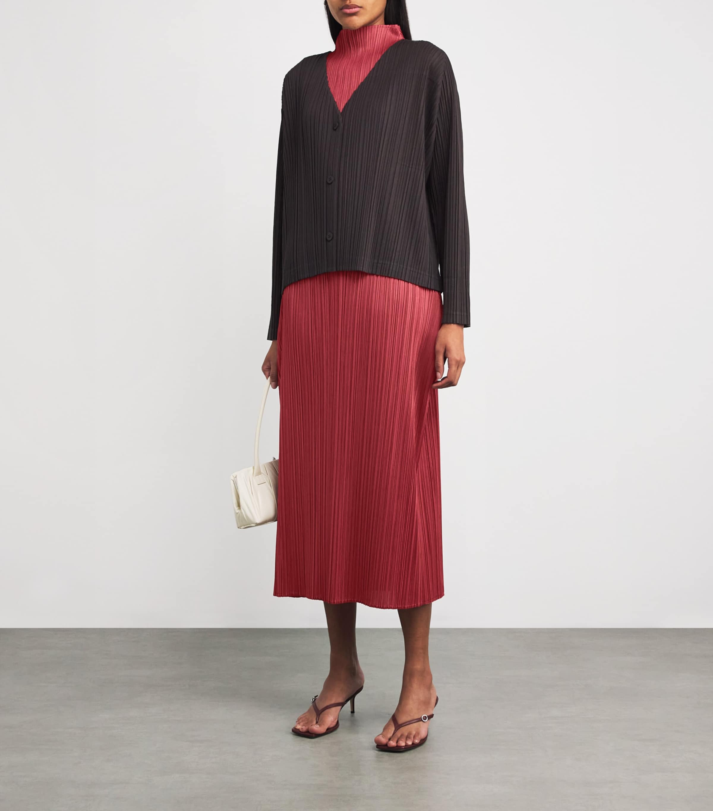 Lamp Shade Midi Skirt 27 Image 2