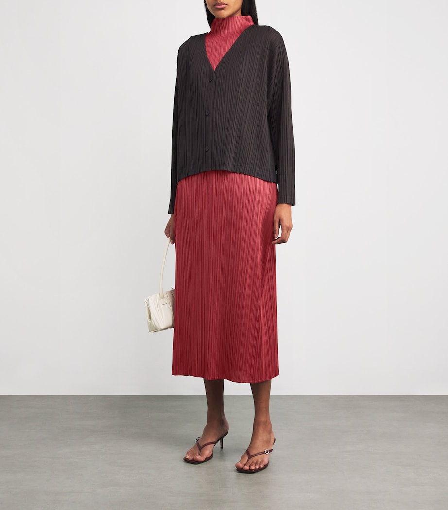 Lamp Shade Midi Skirt 27 Image 2