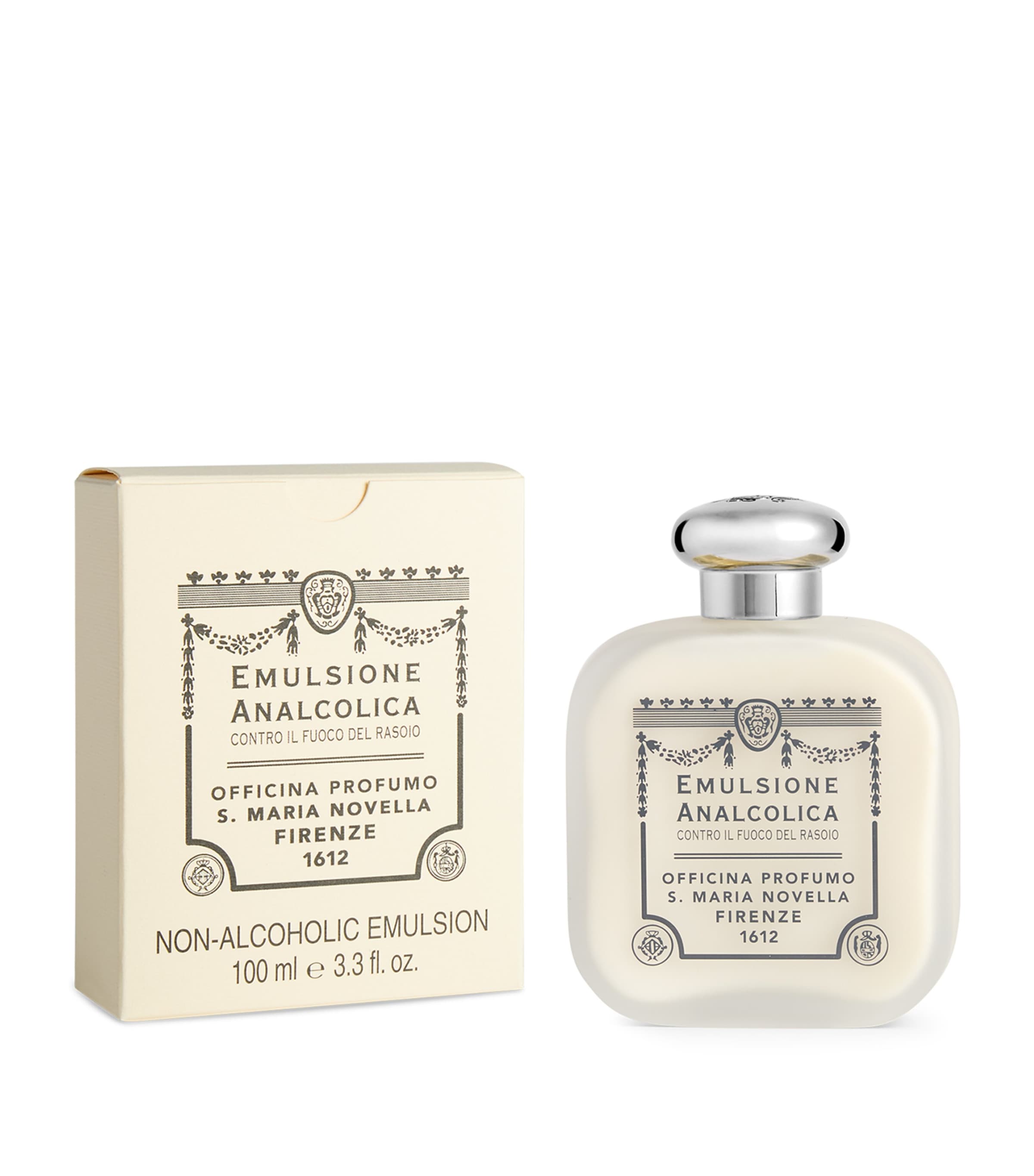 SANTA MARIA NOVELLA Non-Alcoholic Aftershave Emulsion (100ml) Image 3