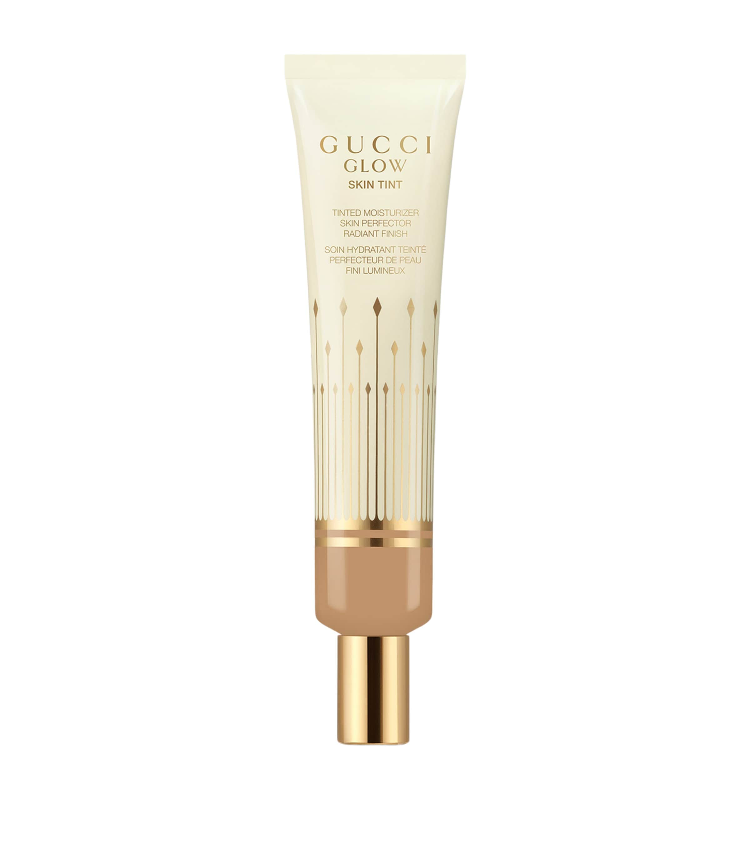 Gucci Glow Skin Tint Moisturiser (40ml) 51 DEEP Image 1